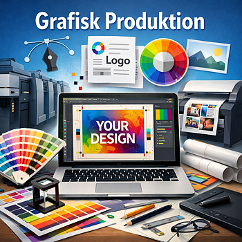Grafisk produktion