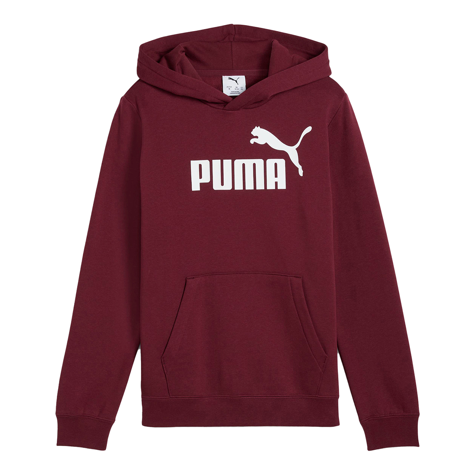 Puma Ess No. 1 Logo Hoodie FL B Huvtröja - 3
