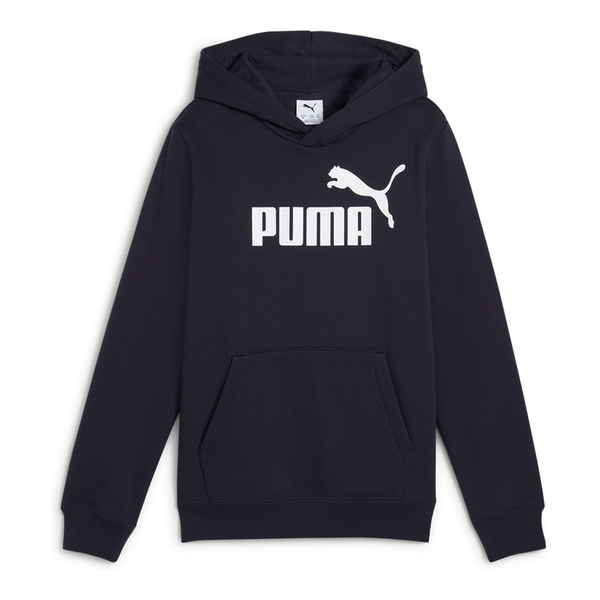 Puma Ess No. 1 Logo Hoodie FL B Huvtröja