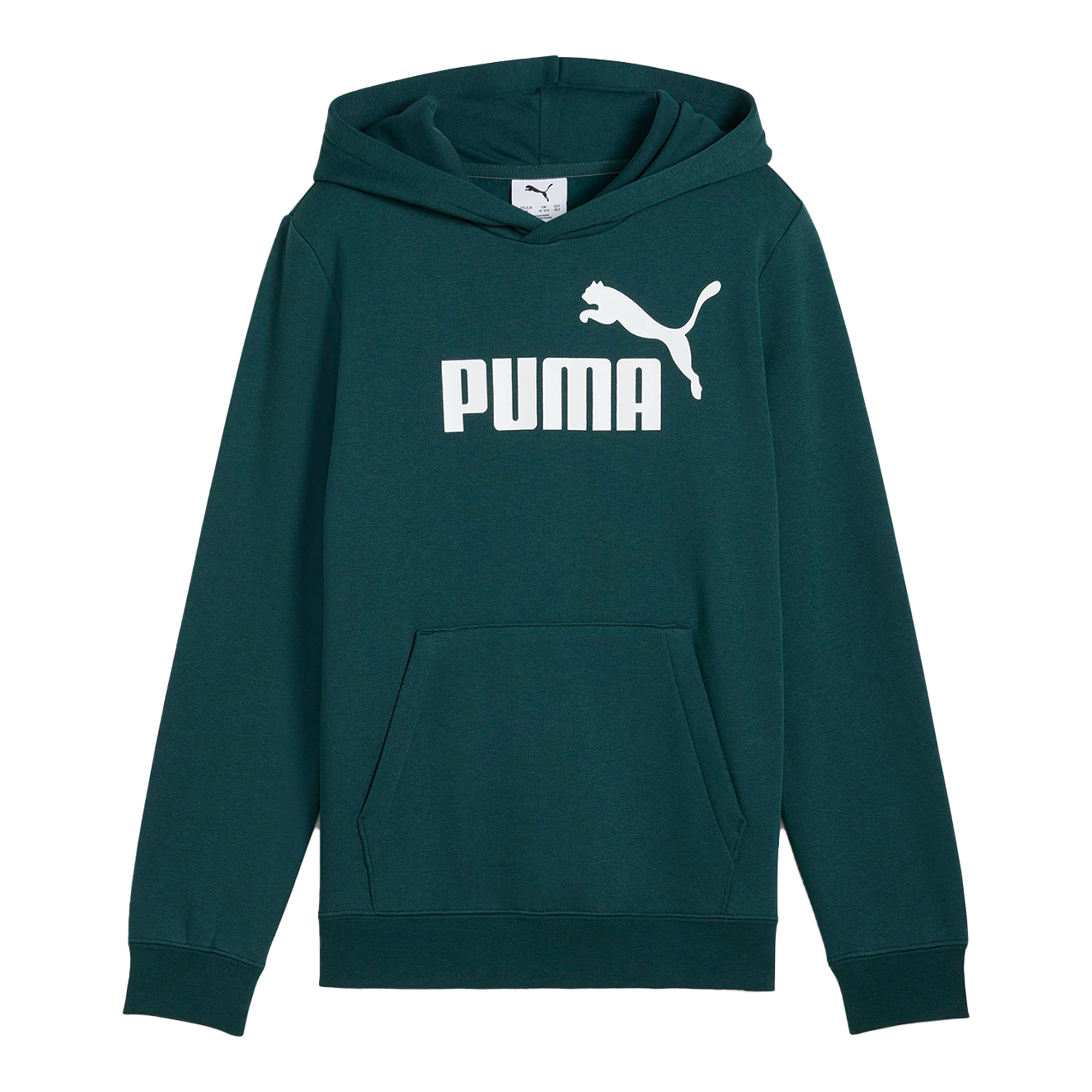 Puma Ess No. 1 Logo Hoodie FL B Huvtröja - 4