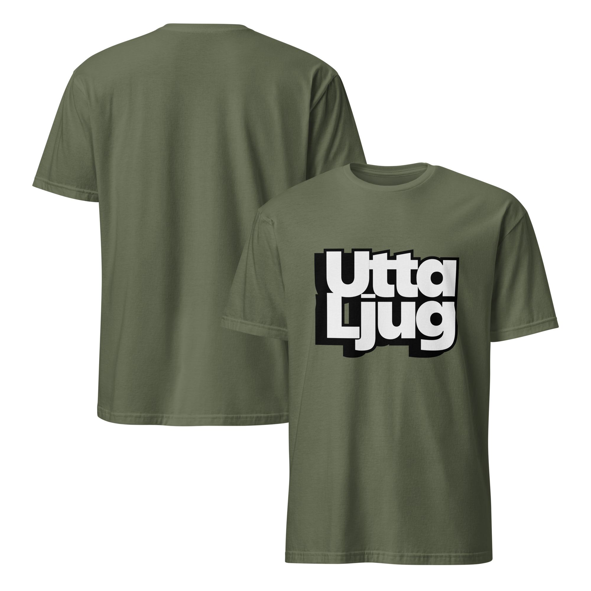 Utta Ljug T-Shirt - 6