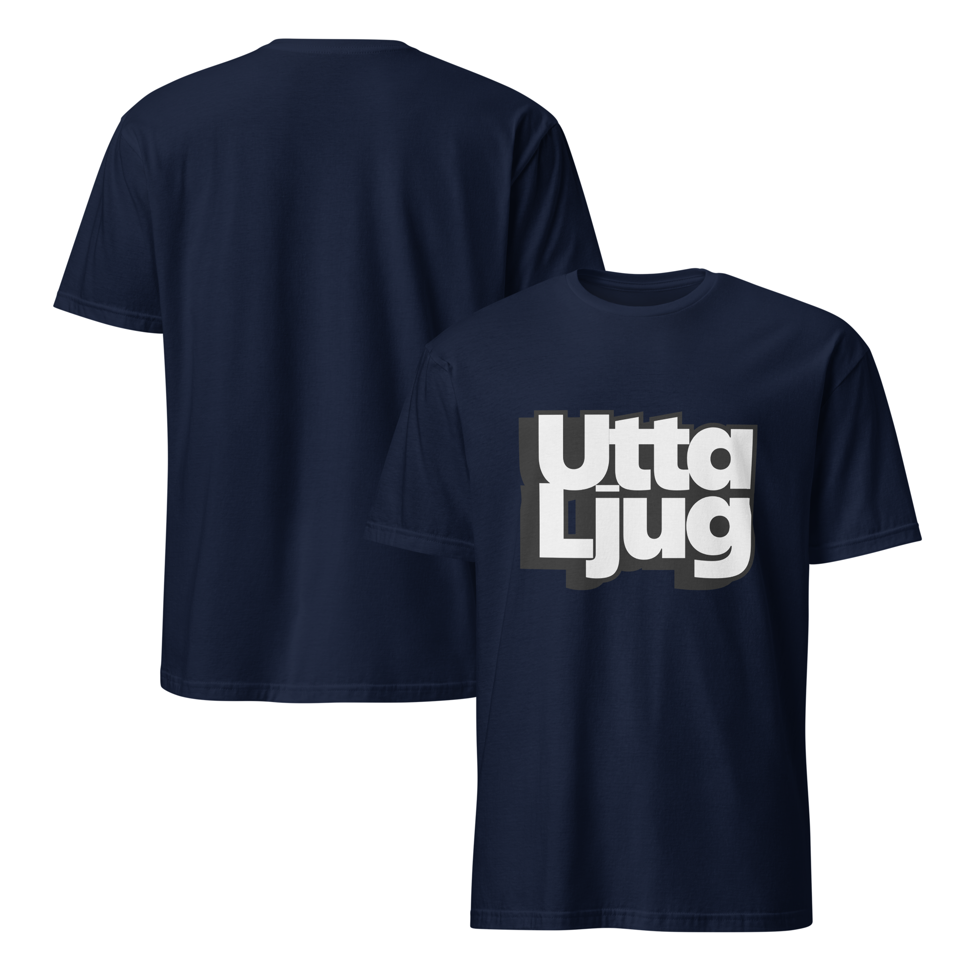 Utta Ljug T-Shirt - 4