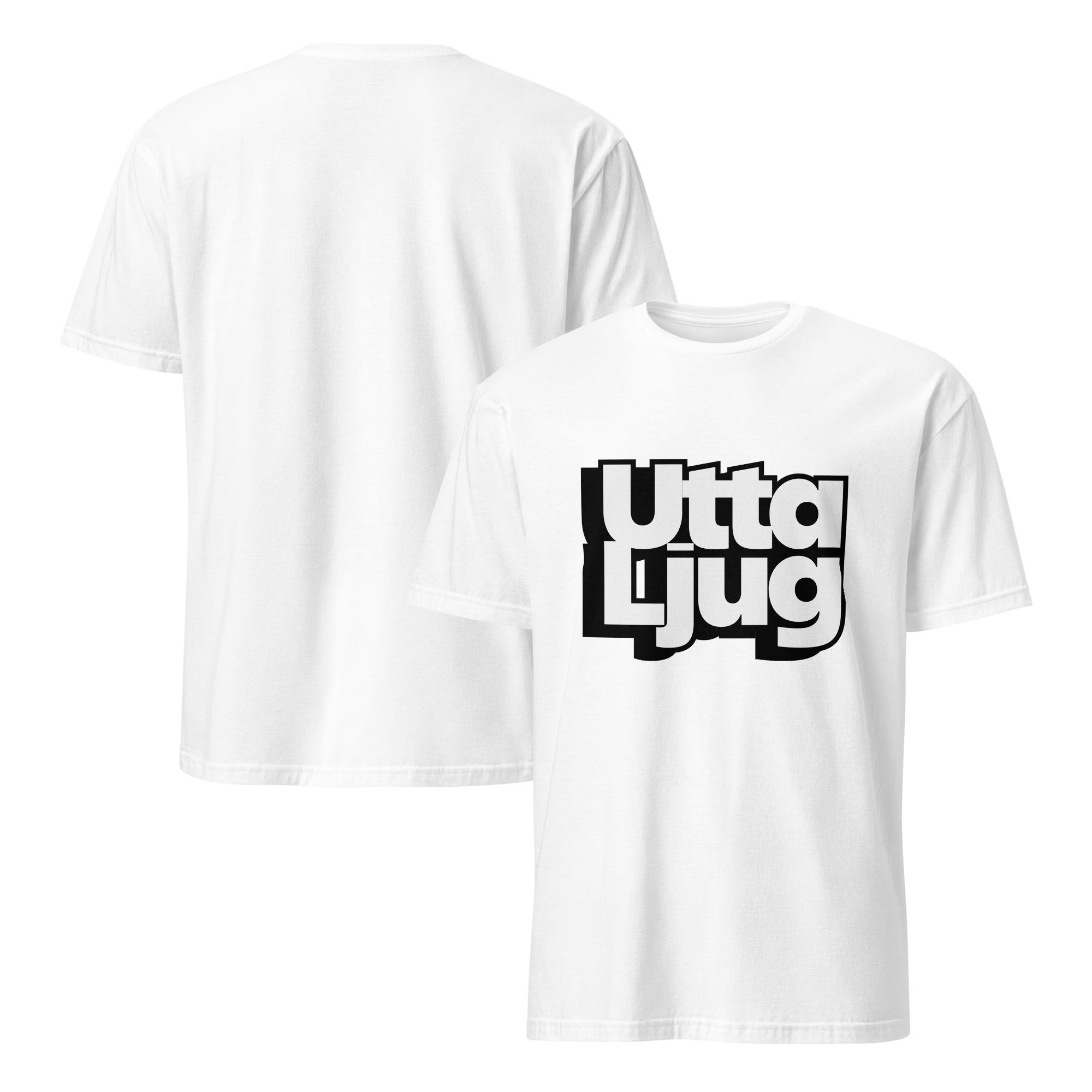 Utta Ljug T-Shirt - 3