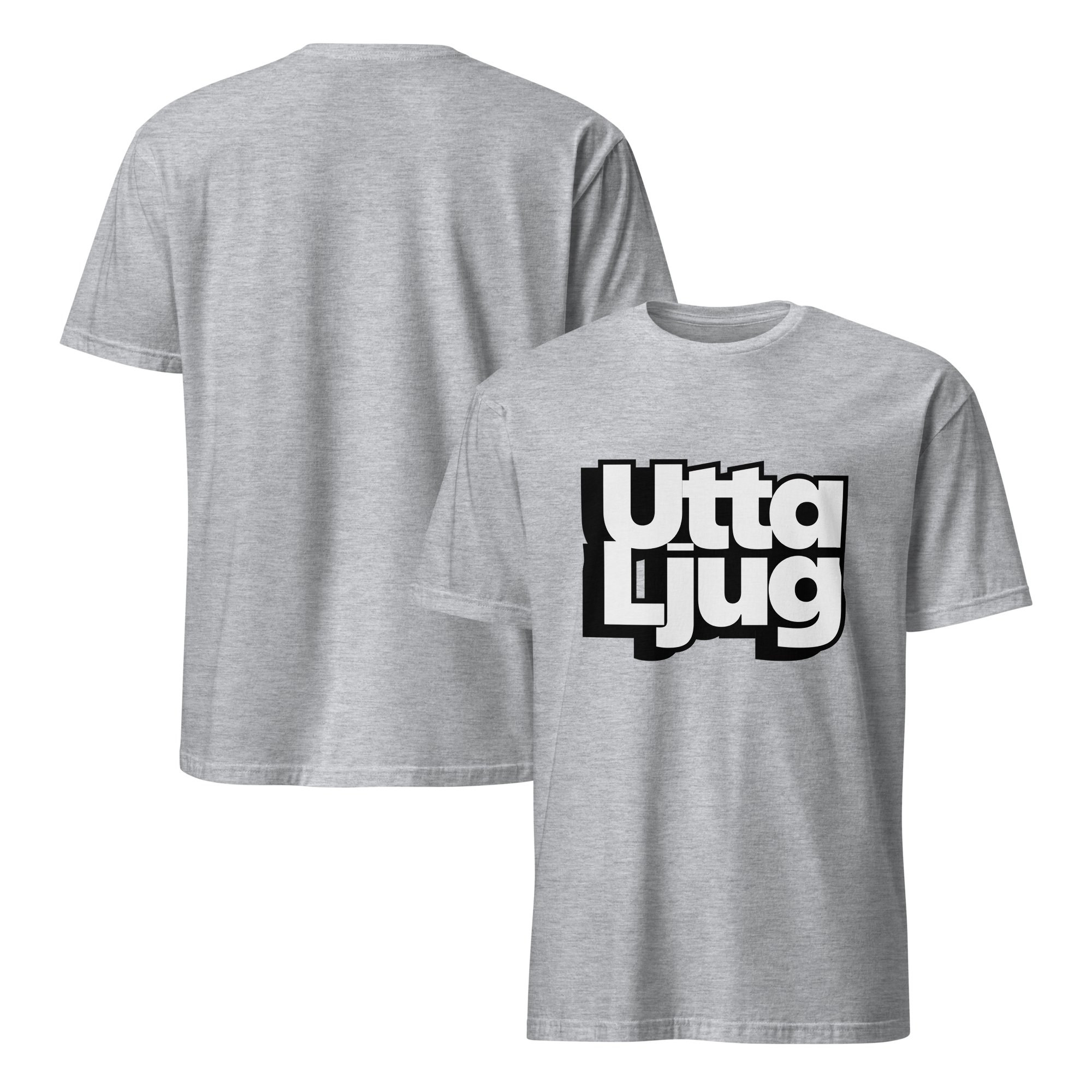 Utta Ljug T-Shirt - 5