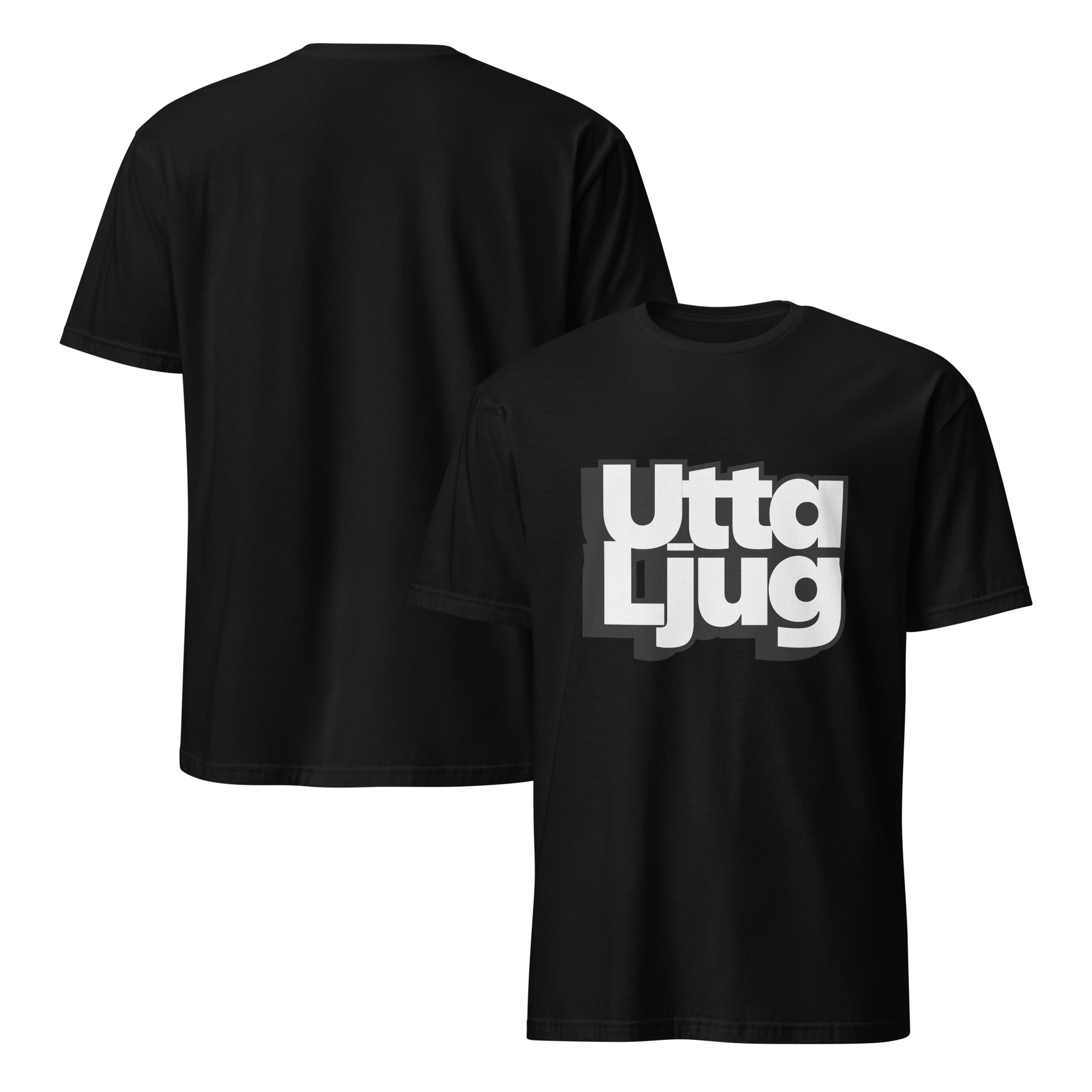 Utta Ljug T-Shirt - 2
