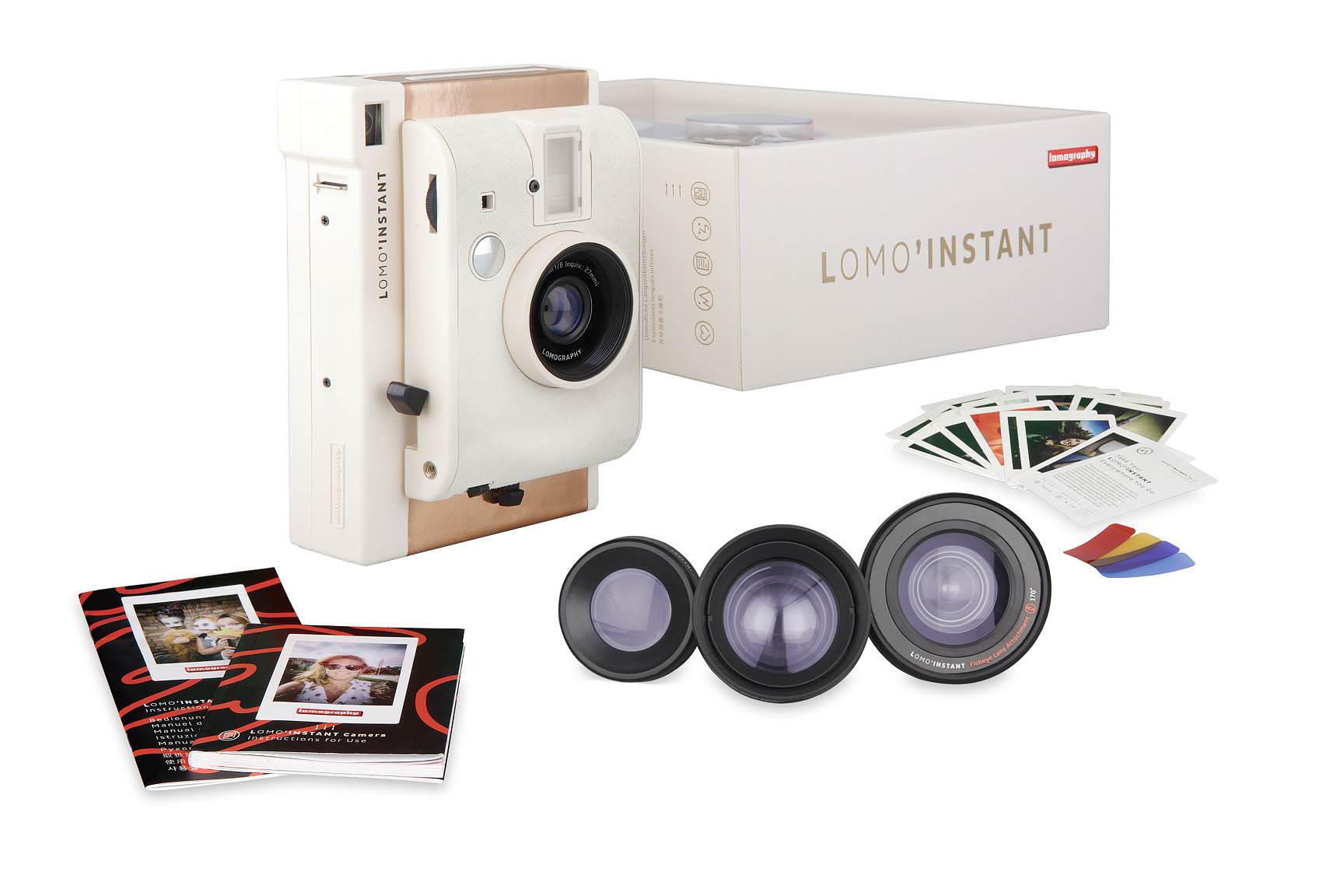 Lomography - Lomo'instant Mumbai - 2