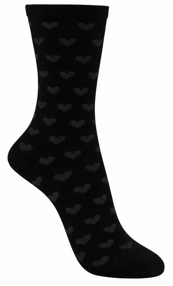 Lifewear Bambustrumpor Hjärtan