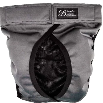 Finnero Brenda Tikskydd Grå