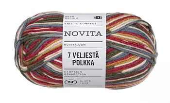 Novita 7 Bröder Afton 8021