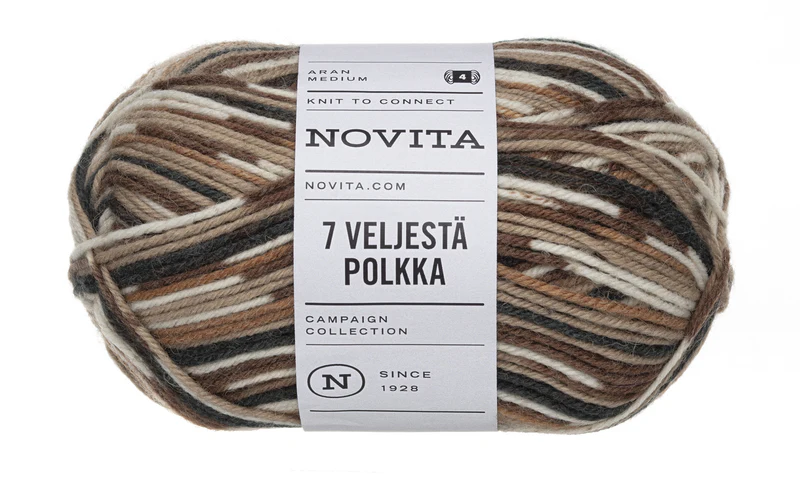 Novita 7 Bröder Varndring 8001