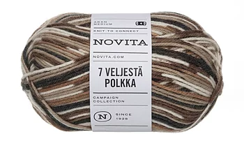 Novita 7 Bröder Varndring 8001