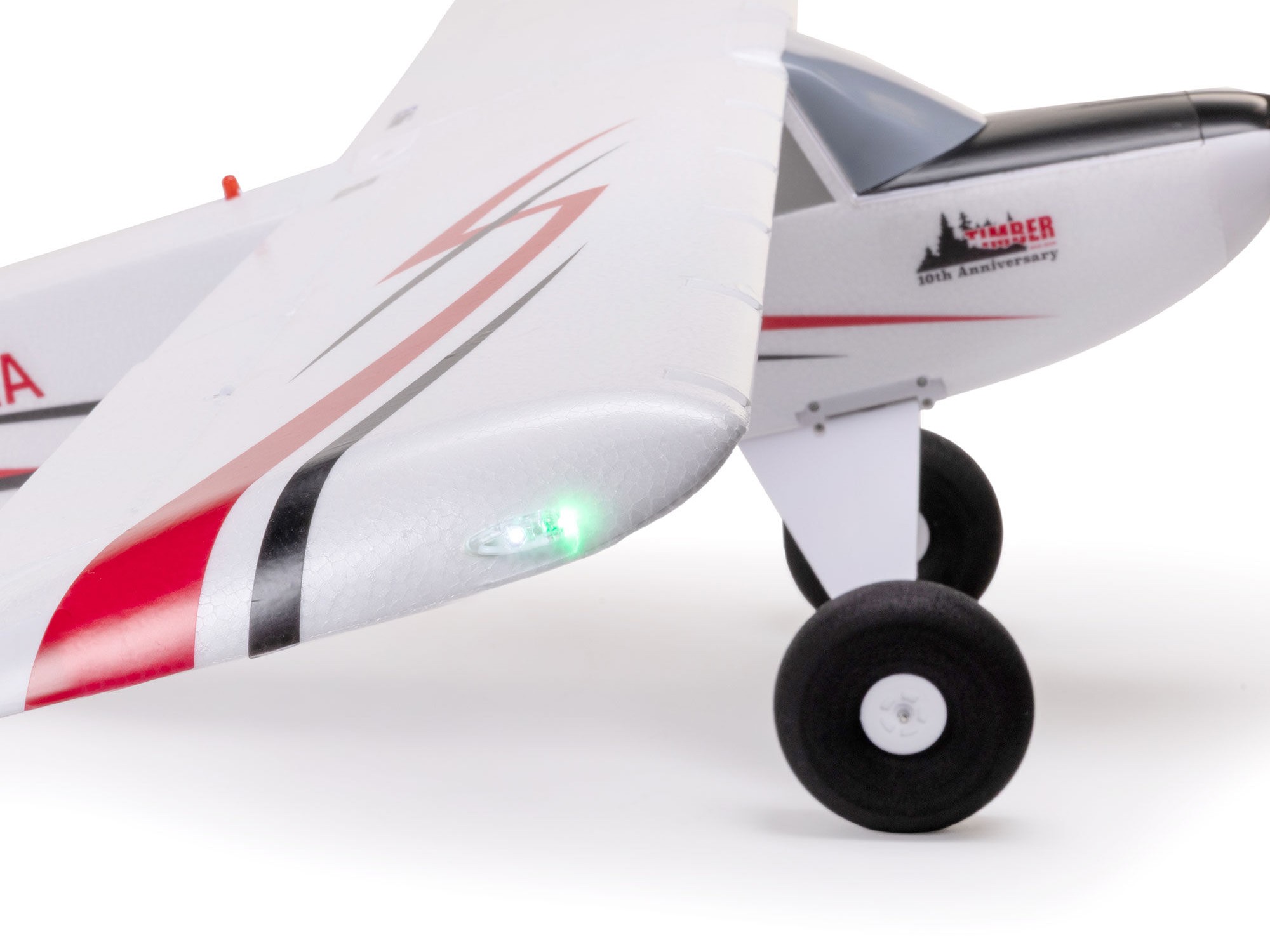E-Flite EFL-3352 Timber 1.5m 10th Anniversary Special Edition BNF Basic with AS3X+ and SAFE Select - 11