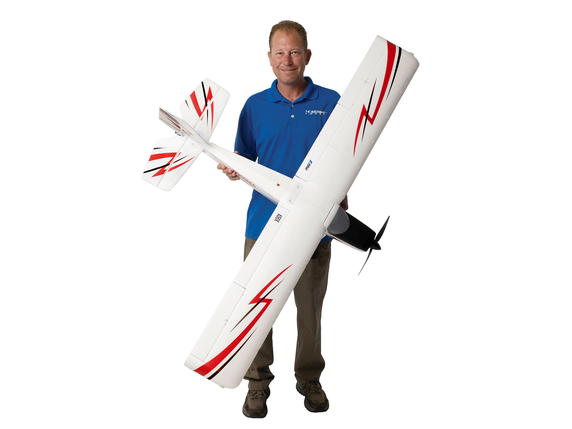 E-Flite EFL-3352 Timber 1.5m 10th Anniversary Special Edition BNF Basic with AS3X+ and SAFE Select - 26