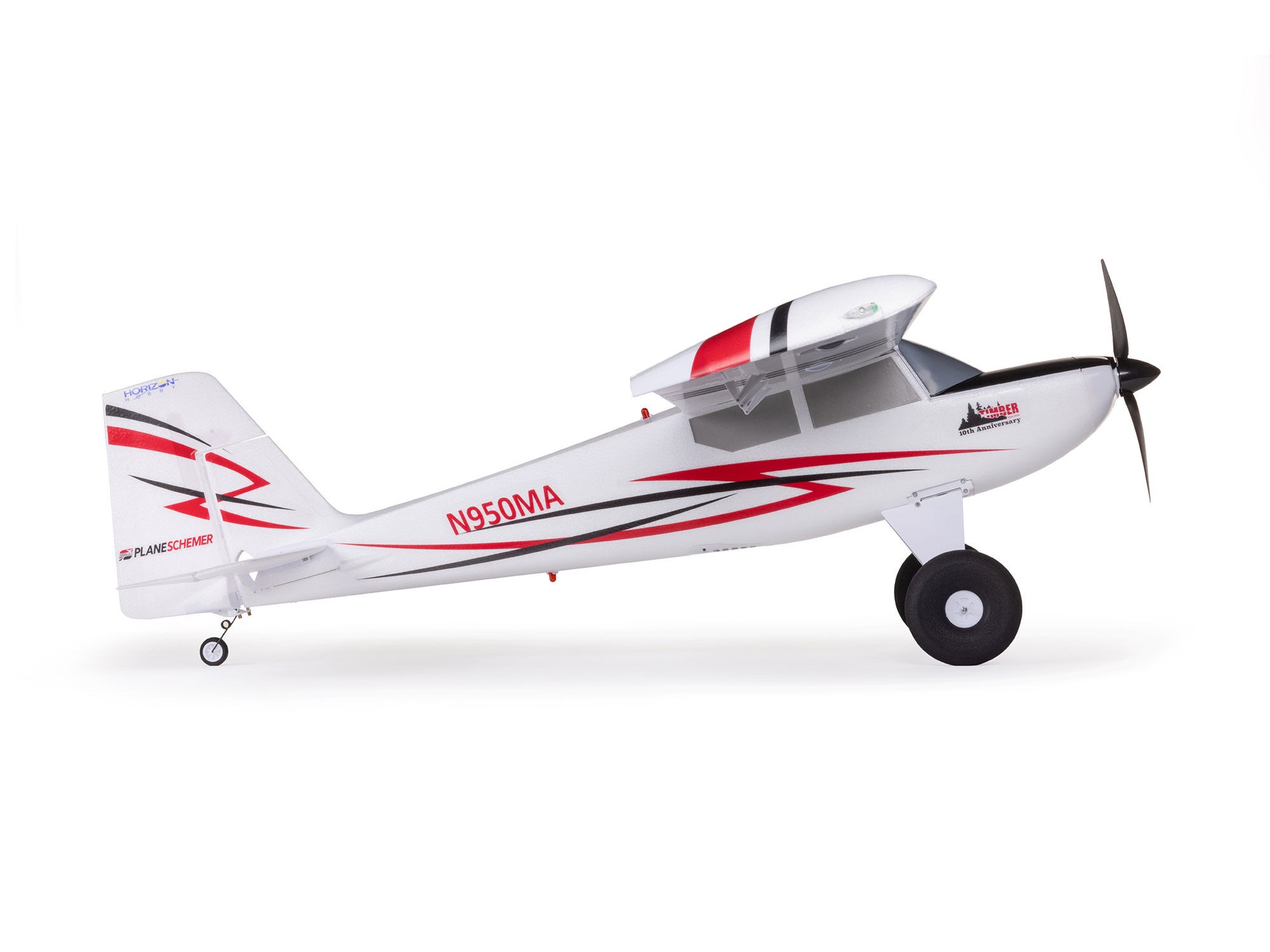 E-Flite EFL-3353 Timber 1.5m 10th Anniversary Special Edition PNP - 5