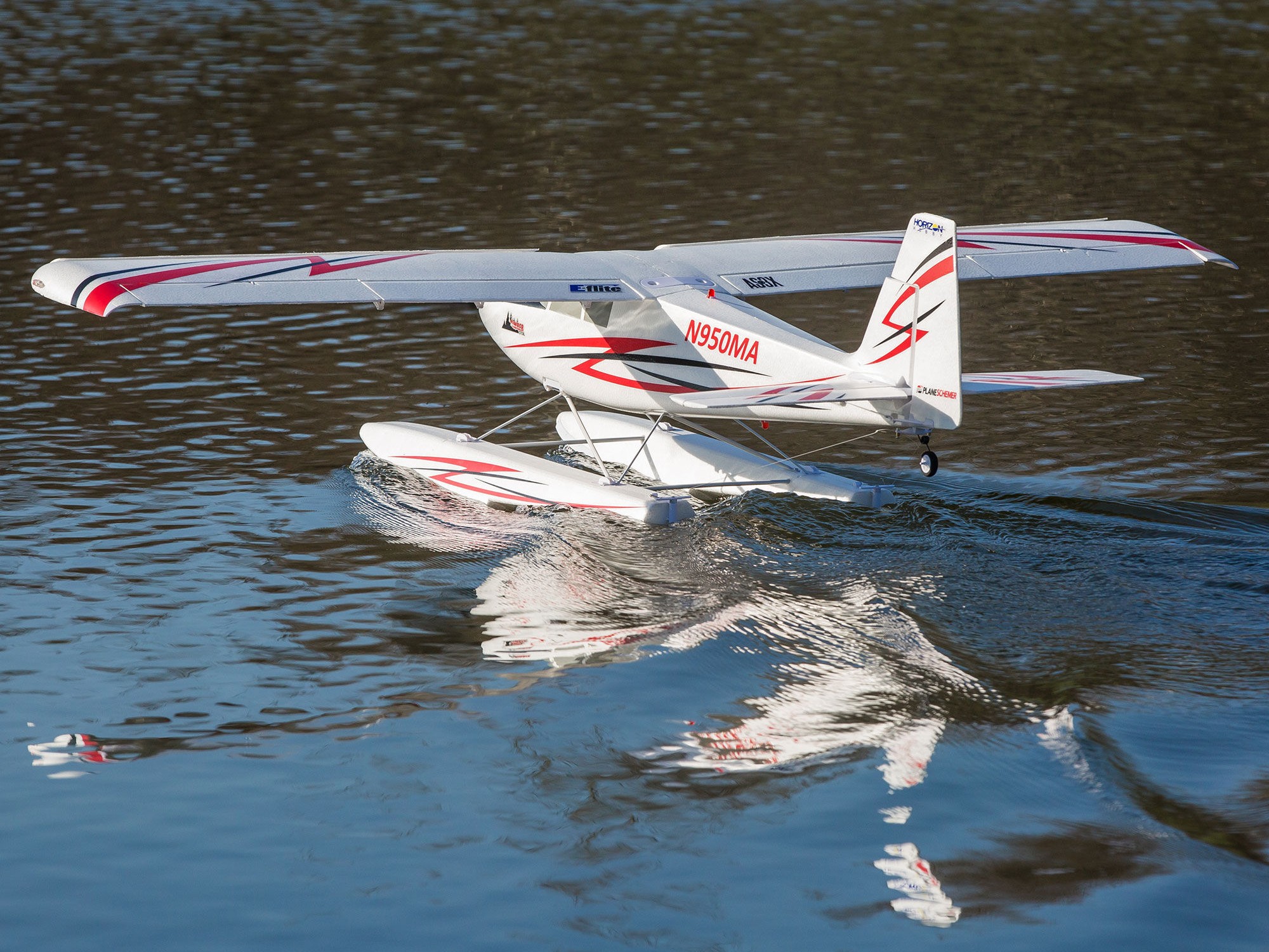 E-Flite EFL-3353 Timber 1.5m 10th Anniversary Special Edition PNP - 25