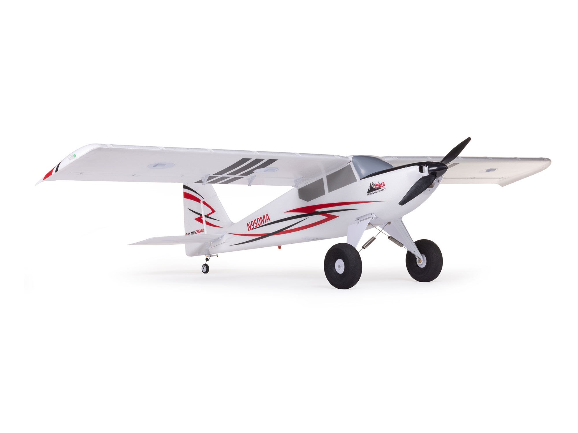 E-Flite EFL-3353 Timber 1.5m 10th Anniversary Special Edition PNP - 3