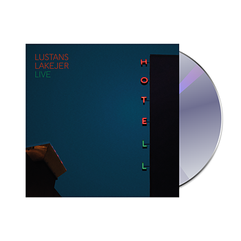 LUSTANS LAKEJER - HOTELL (2-CD)