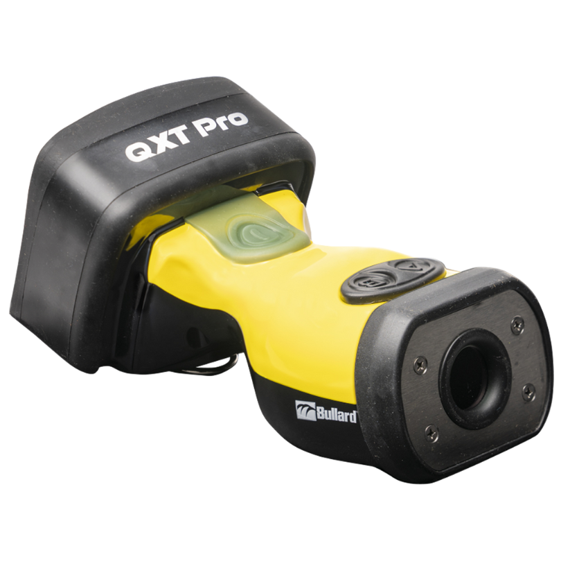 Varmesøkende kamera, Bullard QXT Thermal Imager. Allround-proff - 2
