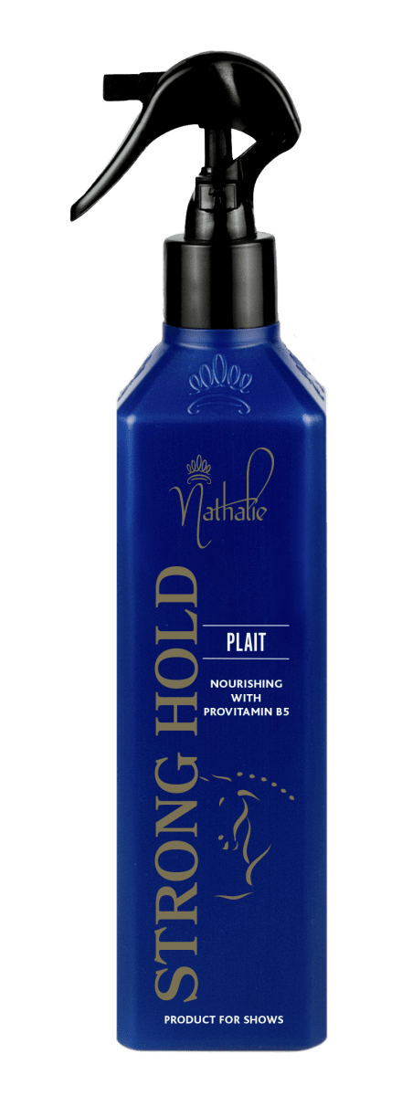 Nathalie Strong Hold Letityssuihke - 250 Ml