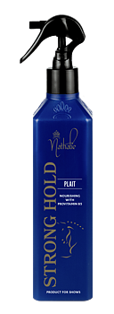 Nathalie Strong Hold Plait Spray - 250 ml