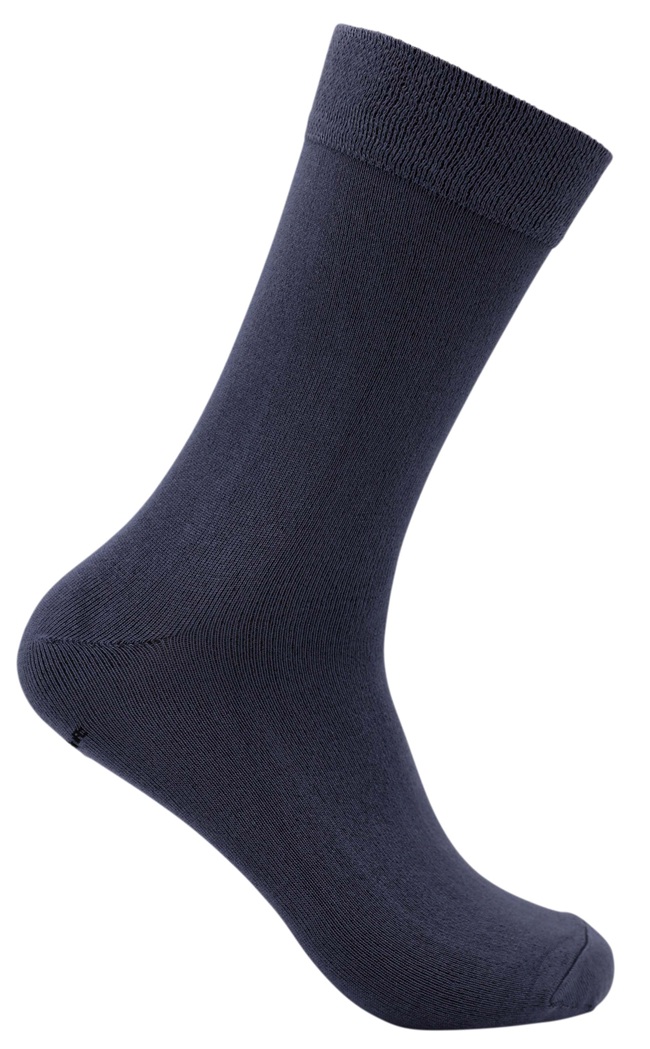 10-Pack Lifewear Bambustrumpor Gråblå