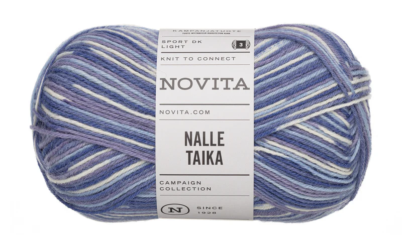 Novita Nalle Regn 8511