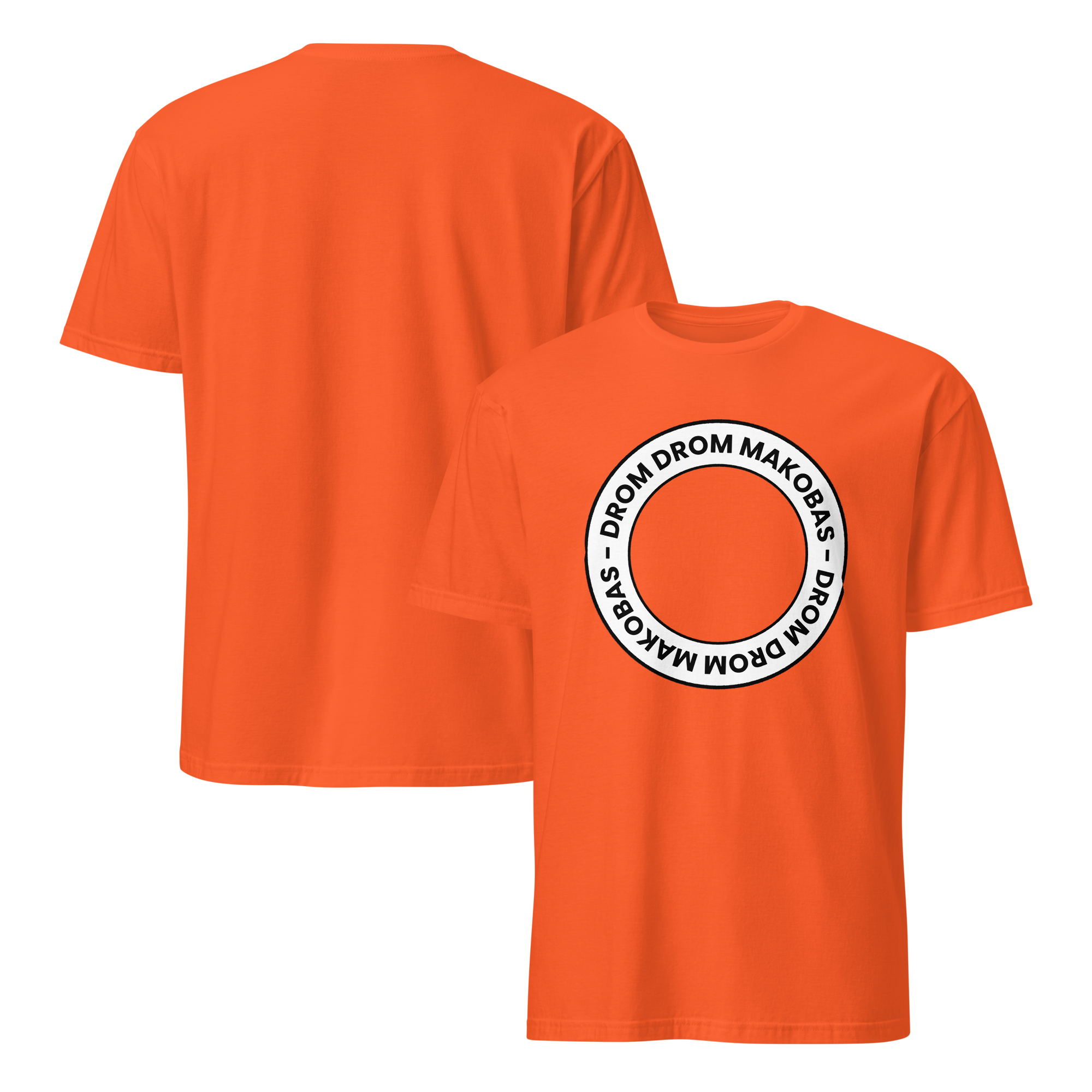 Drom drom makobas T-Shirt - 7