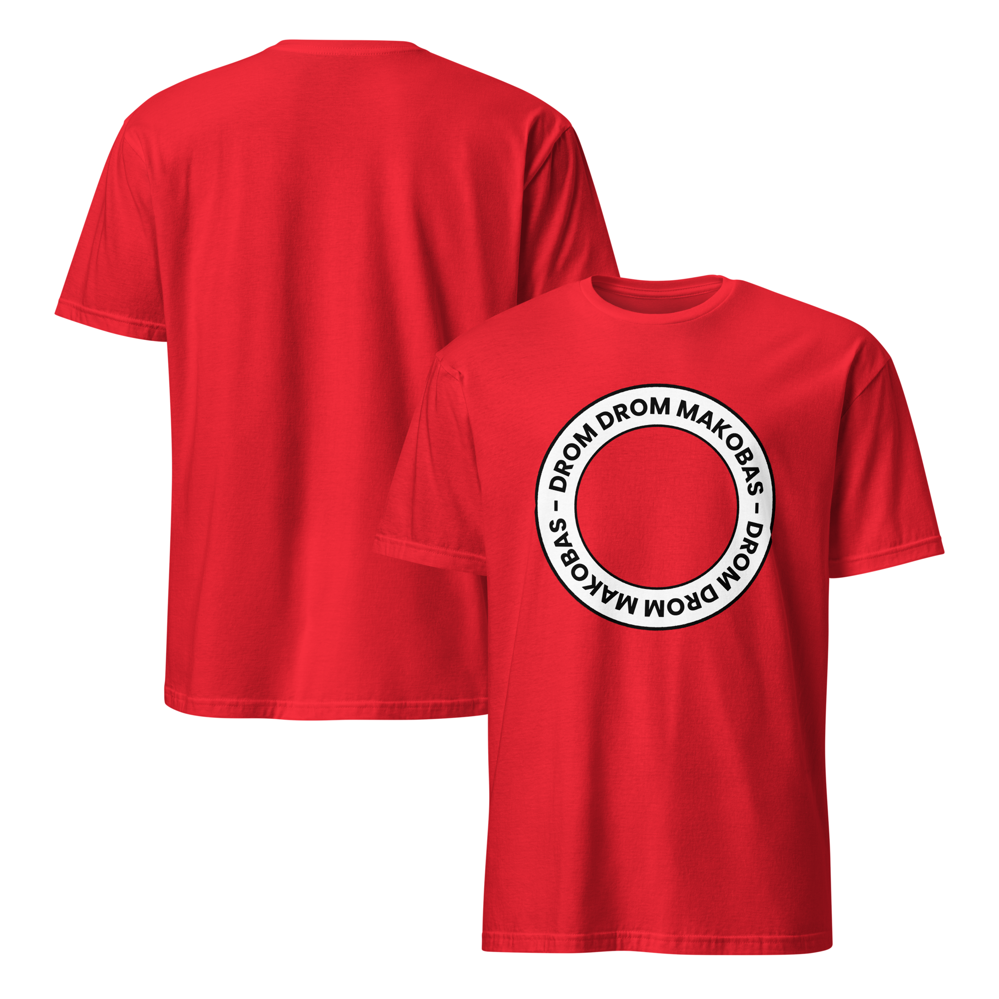 Drom drom makobas T-Shirt - 6