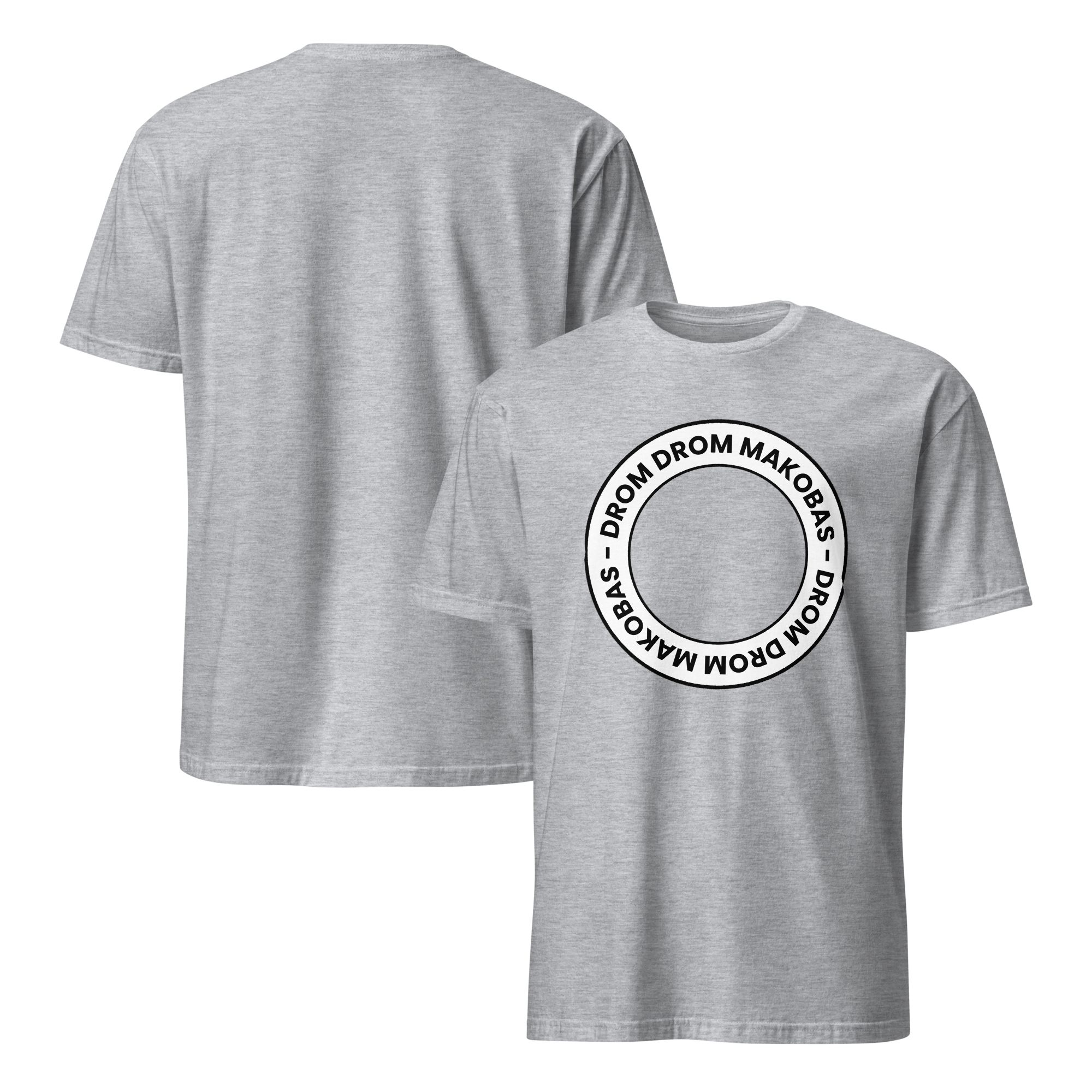 Drom drom makobas T-Shirt - 4