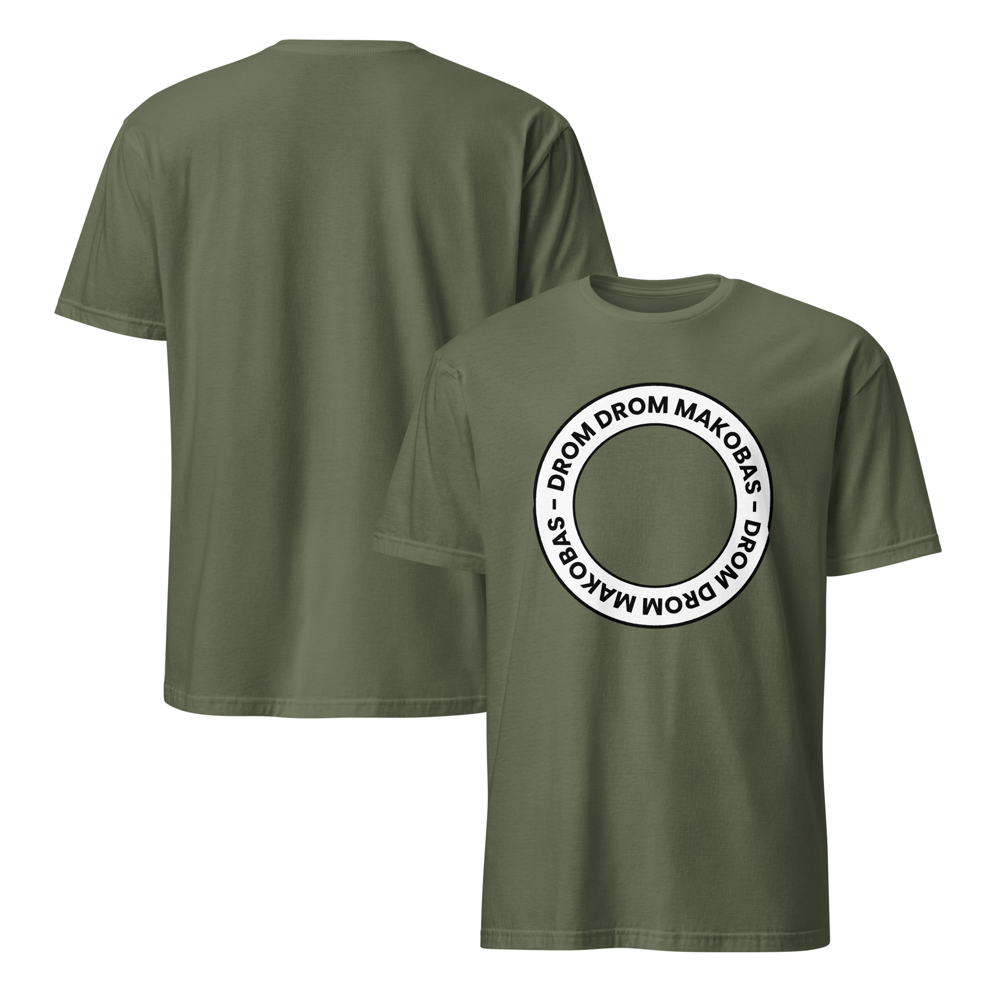Drom drom makobas T-Shirt - 5
