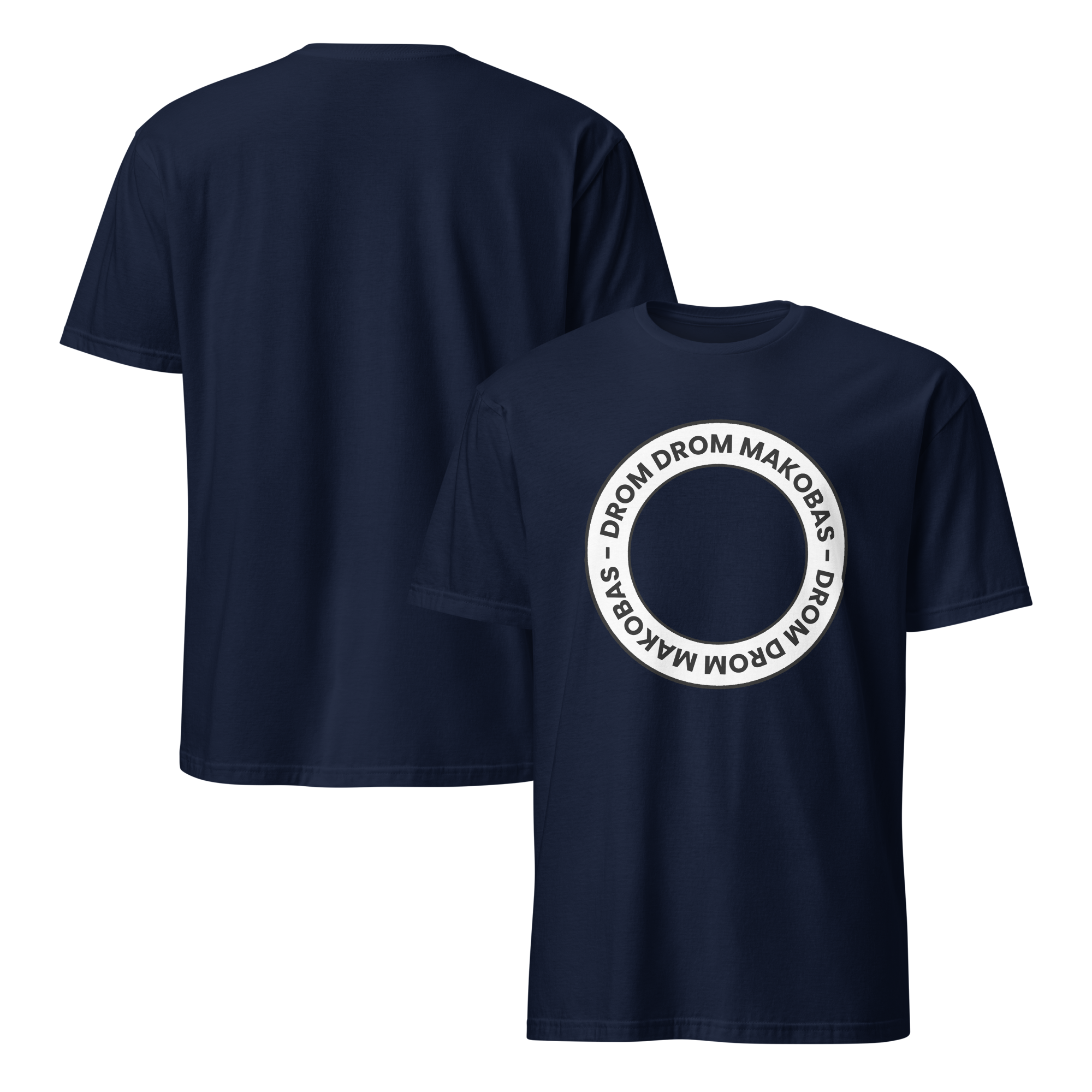 Drom drom makobas T-Shirt - 3