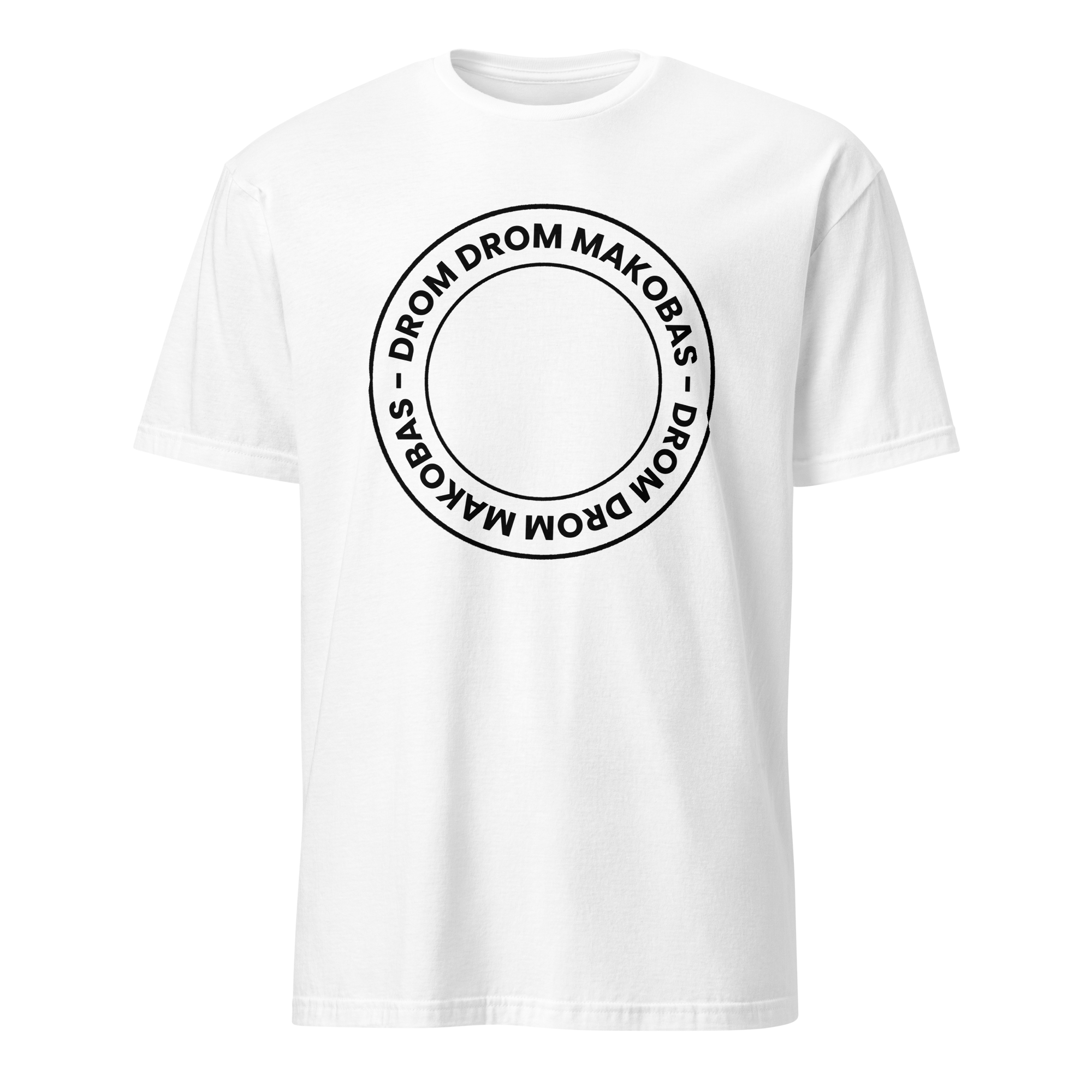 Drom drom makobas T-Shirt