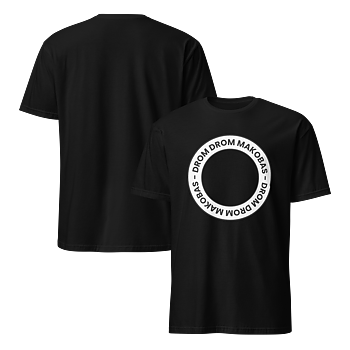 Drom drom makobas T-Shirt