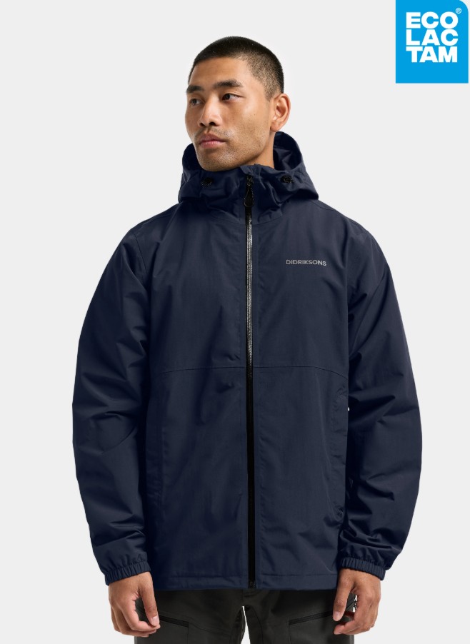 Didriksons Dario Unisex Jacket 2 Friluftsjacka - 6