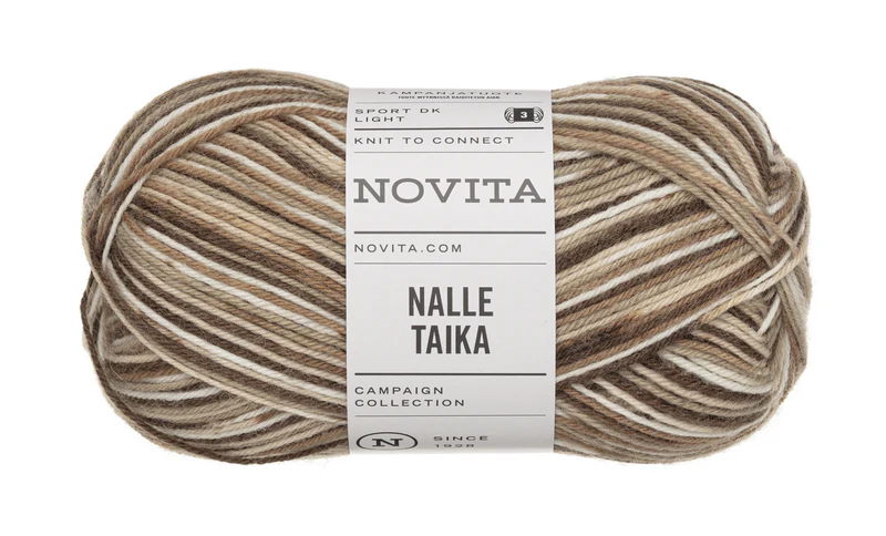 Novita Nalle Stubbe 8081