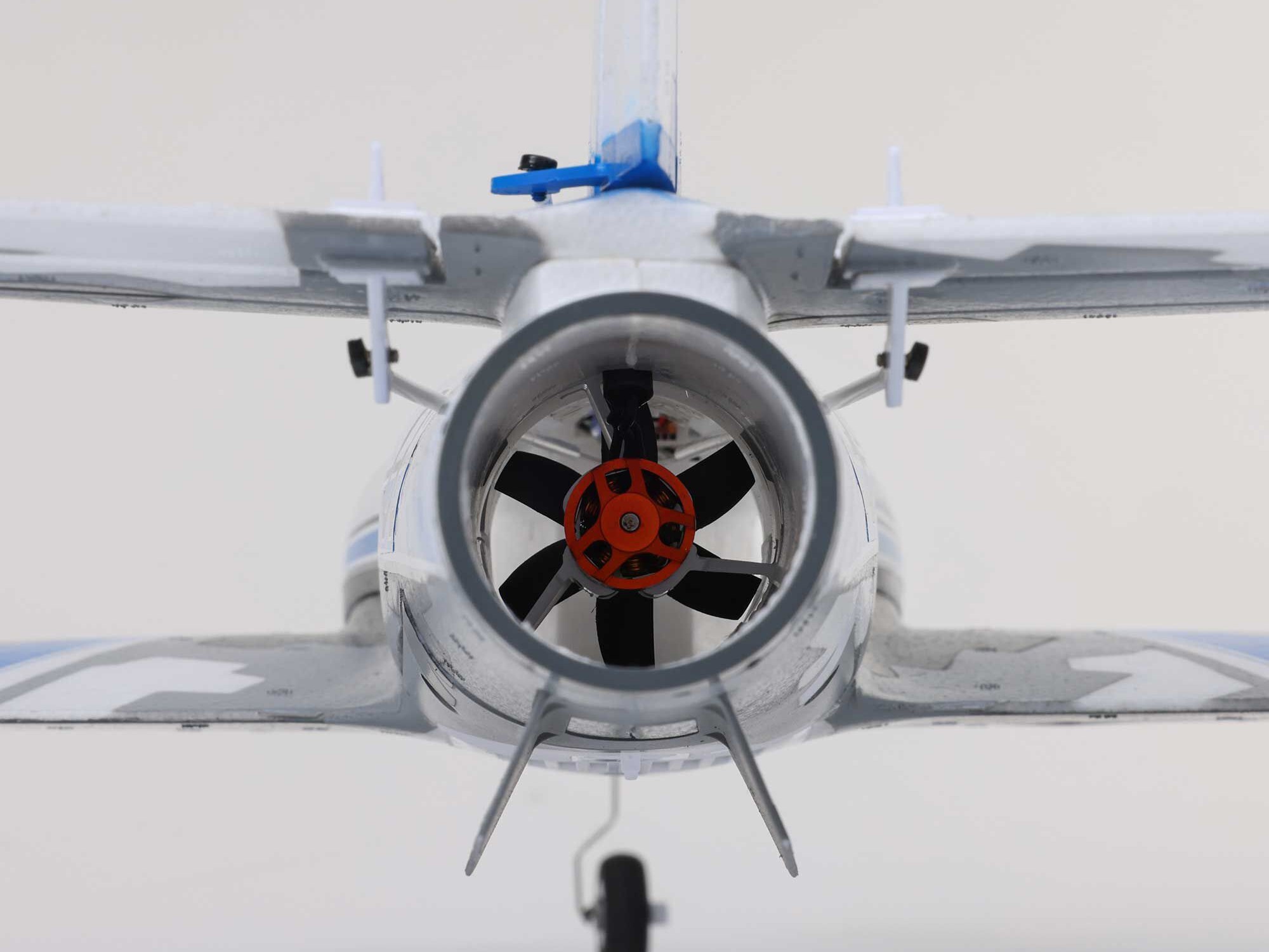 E-Flite EFLU17750 UMX Viper 30mm EDF Jet BNF Basic with AS3X and SAFE Select - 9