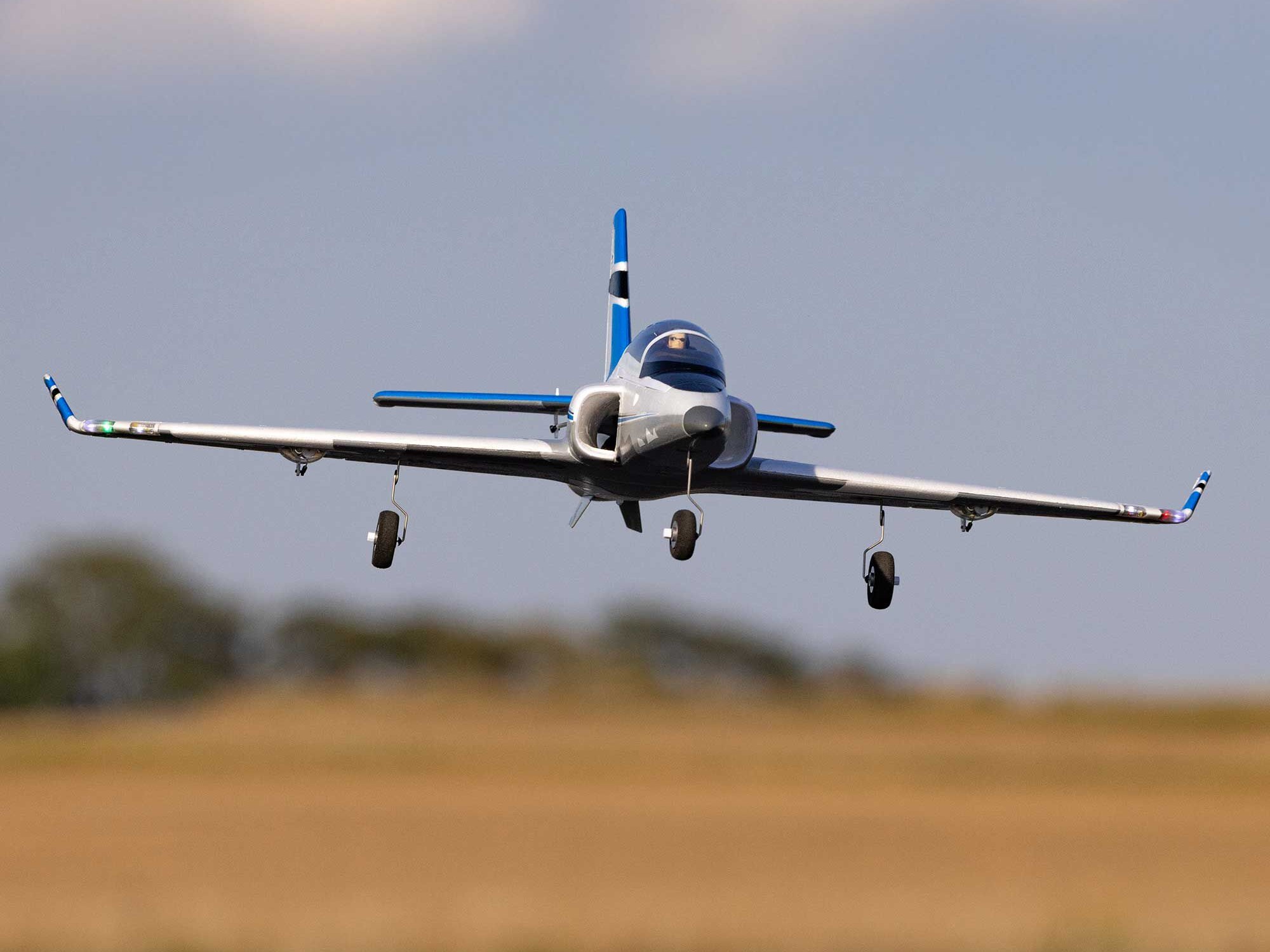 E-Flite EFLU17750 UMX Viper 30mm EDF Jet BNF Basic with AS3X and SAFE Select - 23