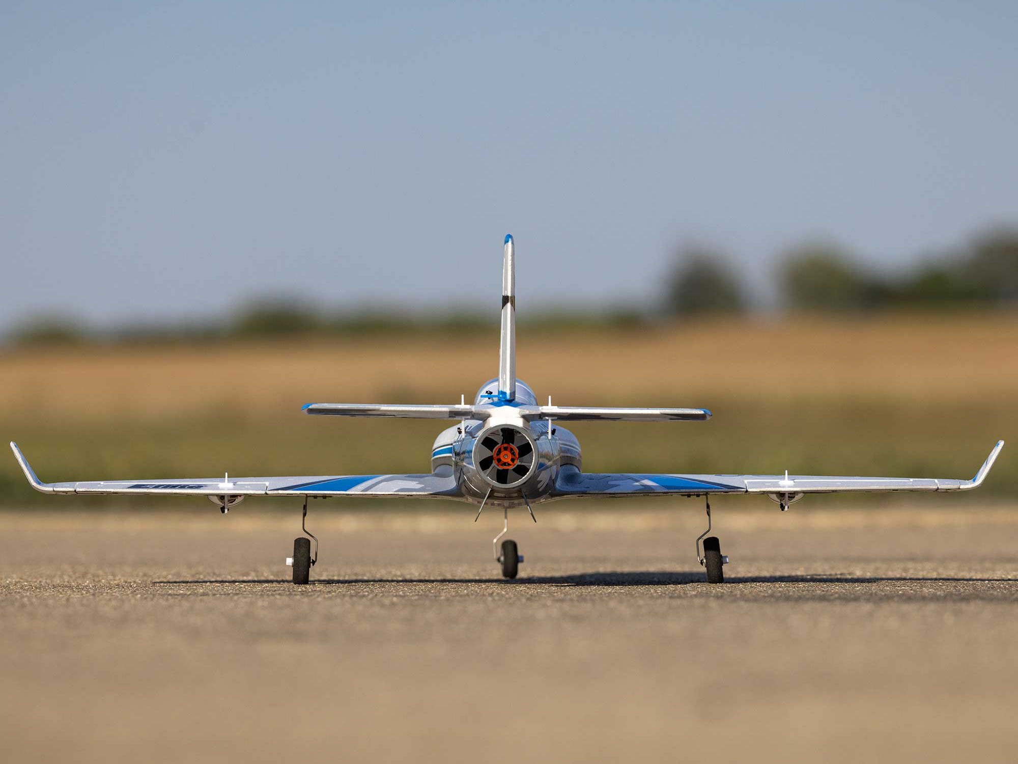 E-Flite EFLU17750 UMX Viper 30mm EDF Jet BNF Basic with AS3X and SAFE Select - 25