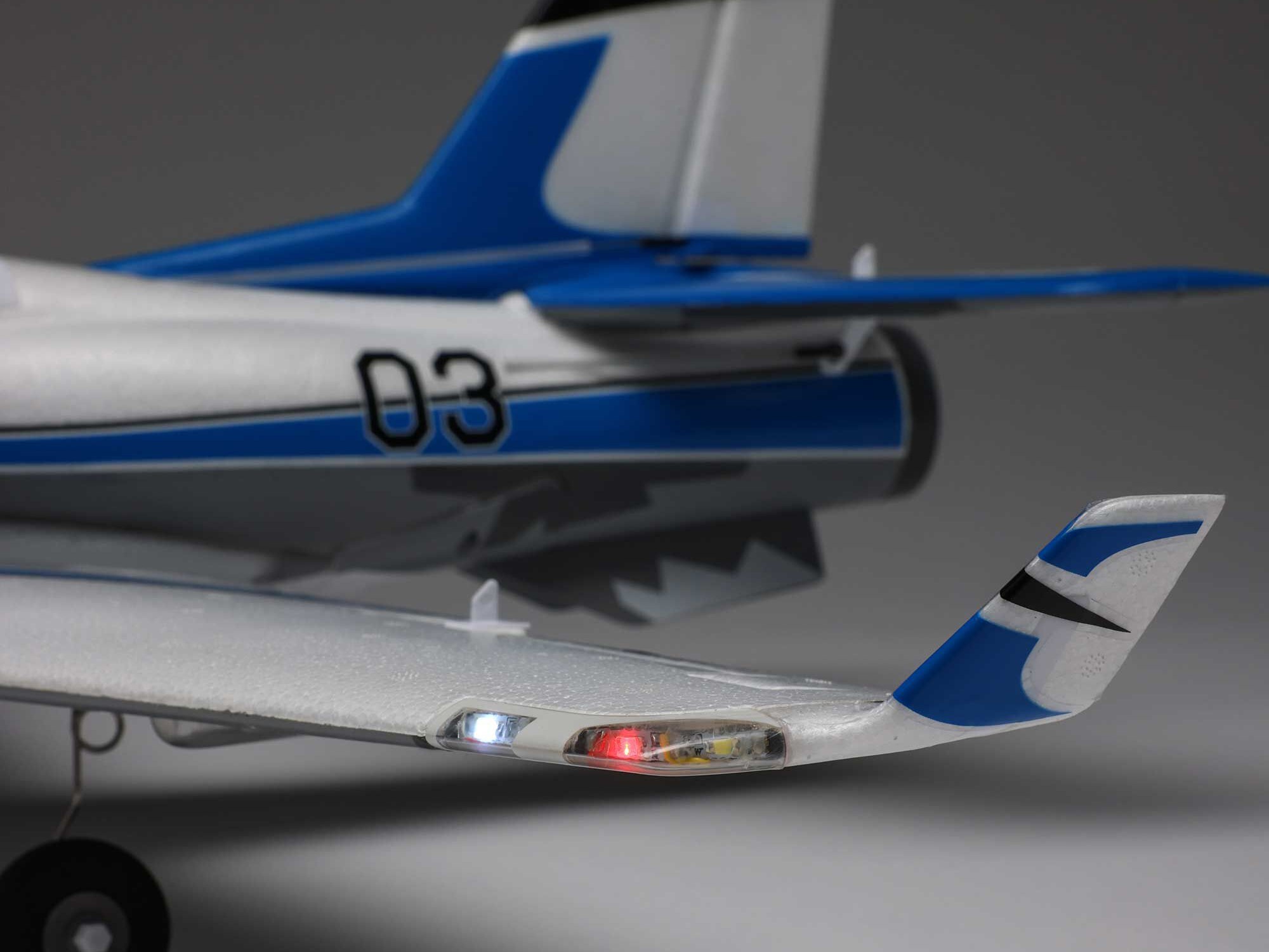 E-Flite EFLU17750 UMX Viper 30mm EDF Jet BNF Basic with AS3X and SAFE Select - 15