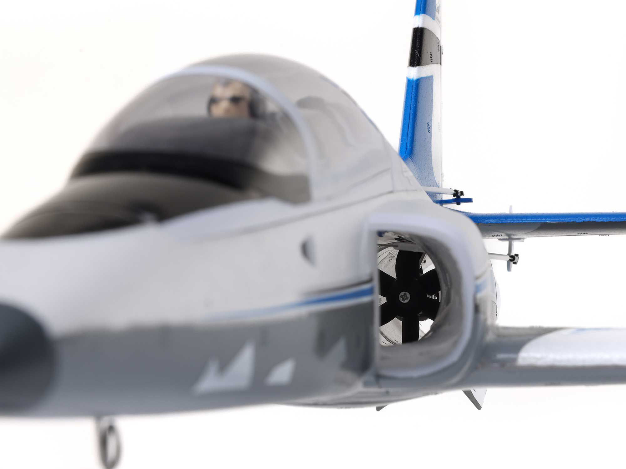 E-Flite EFLU17750 UMX Viper 30mm EDF Jet BNF Basic with AS3X and SAFE Select - 7