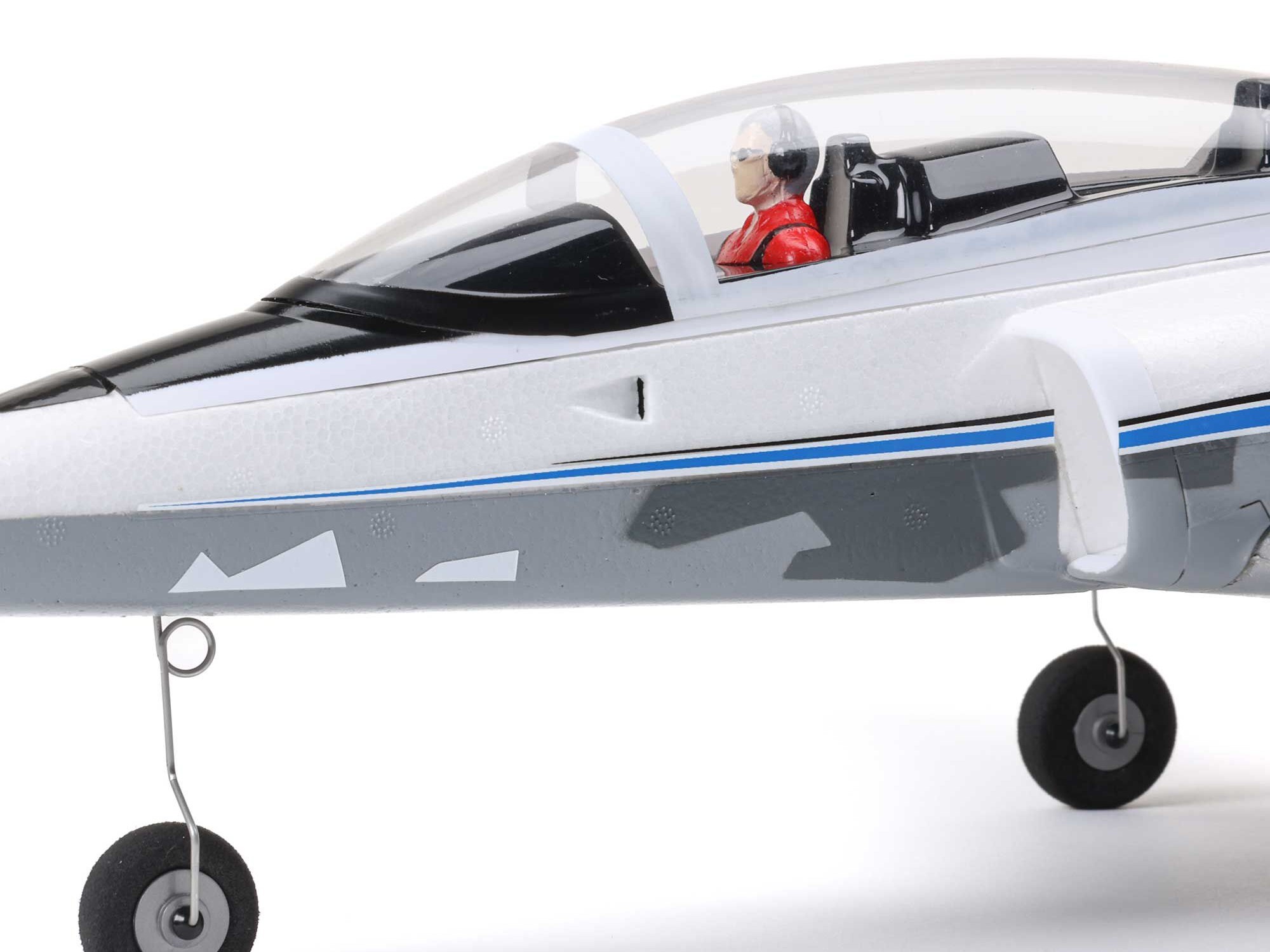 E-Flite EFLU17750 UMX Viper 30mm EDF Jet BNF Basic with AS3X and SAFE Select - 12