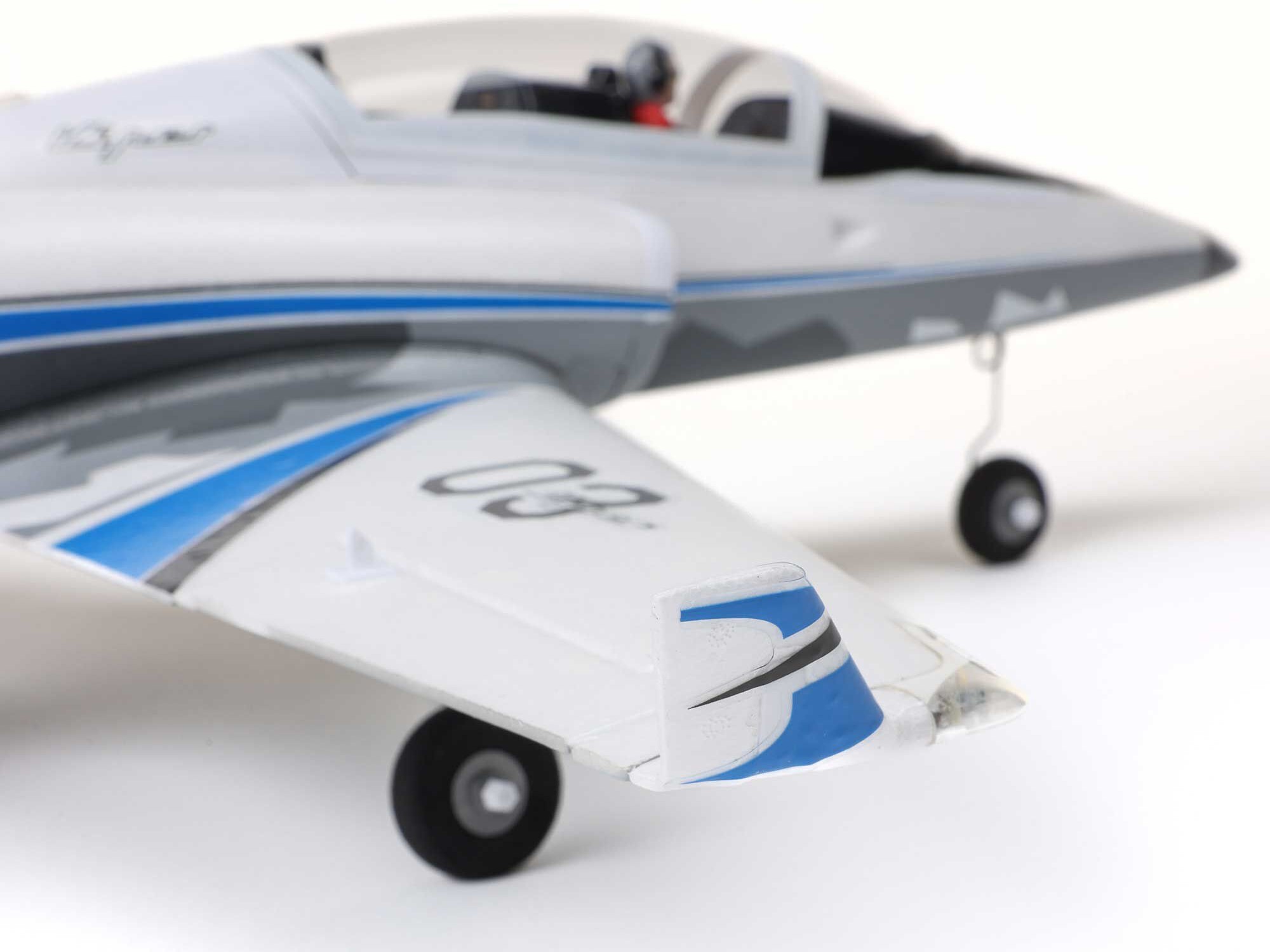 E-Flite EFLU17750 UMX Viper 30mm EDF Jet BNF Basic with AS3X and SAFE Select - 8