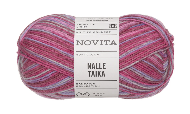 Novita Nalle Magi 9521