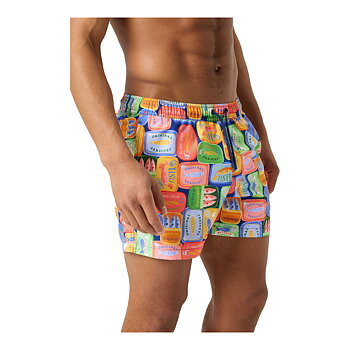 Björn Borg Borg Print Swim Shorts