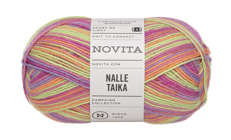 Novita Nalle Bukett 8501
