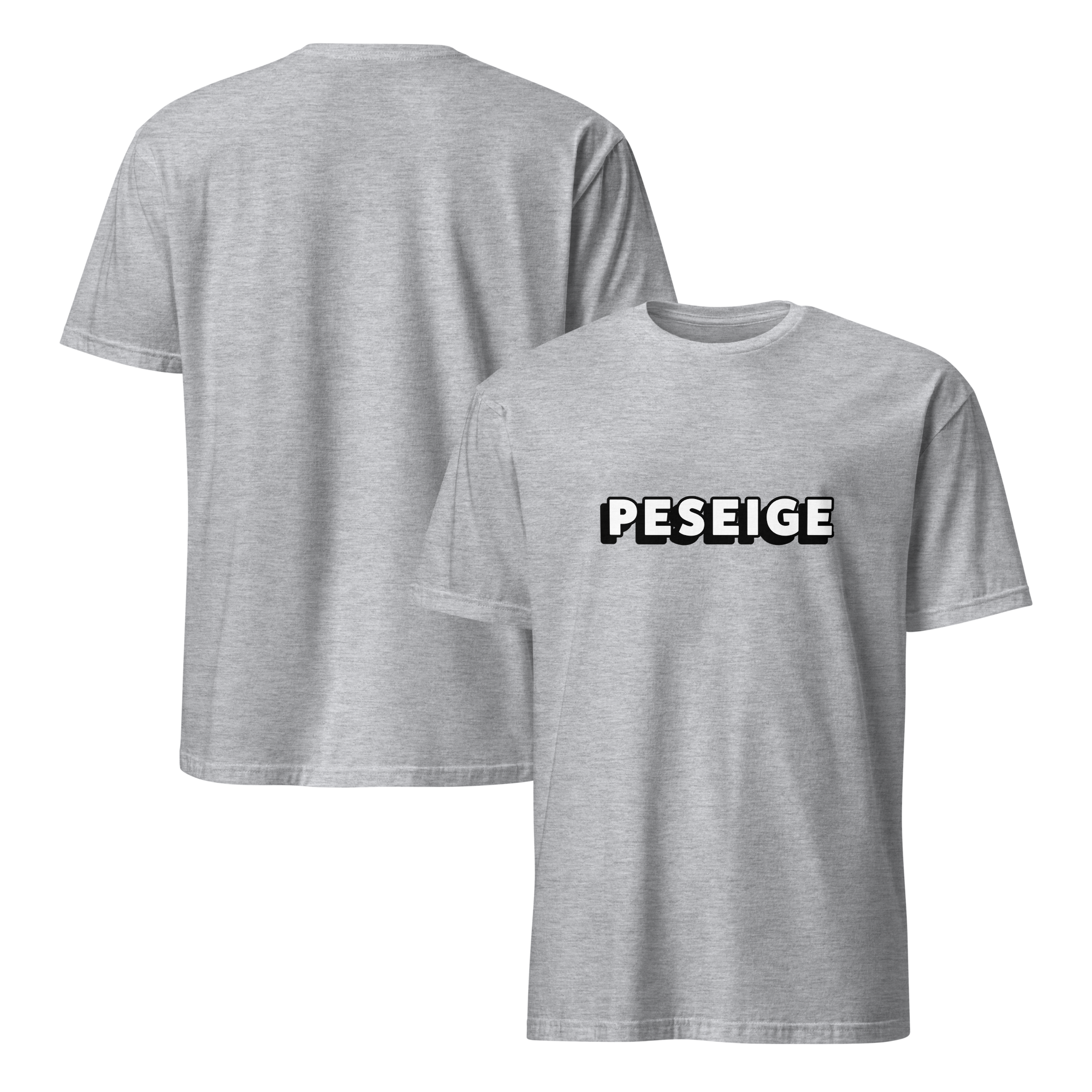 Peseige T-Shirt - 5