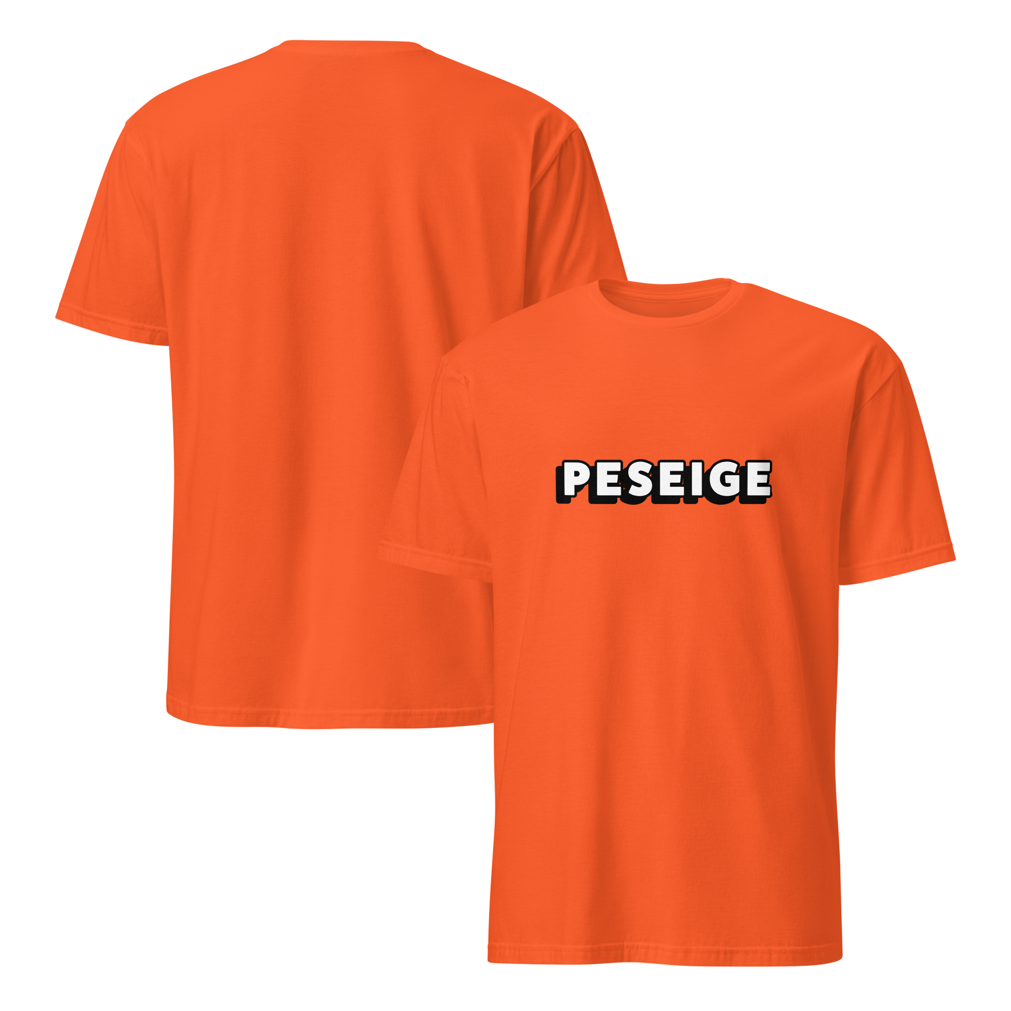 Peseige T-Shirt - 7