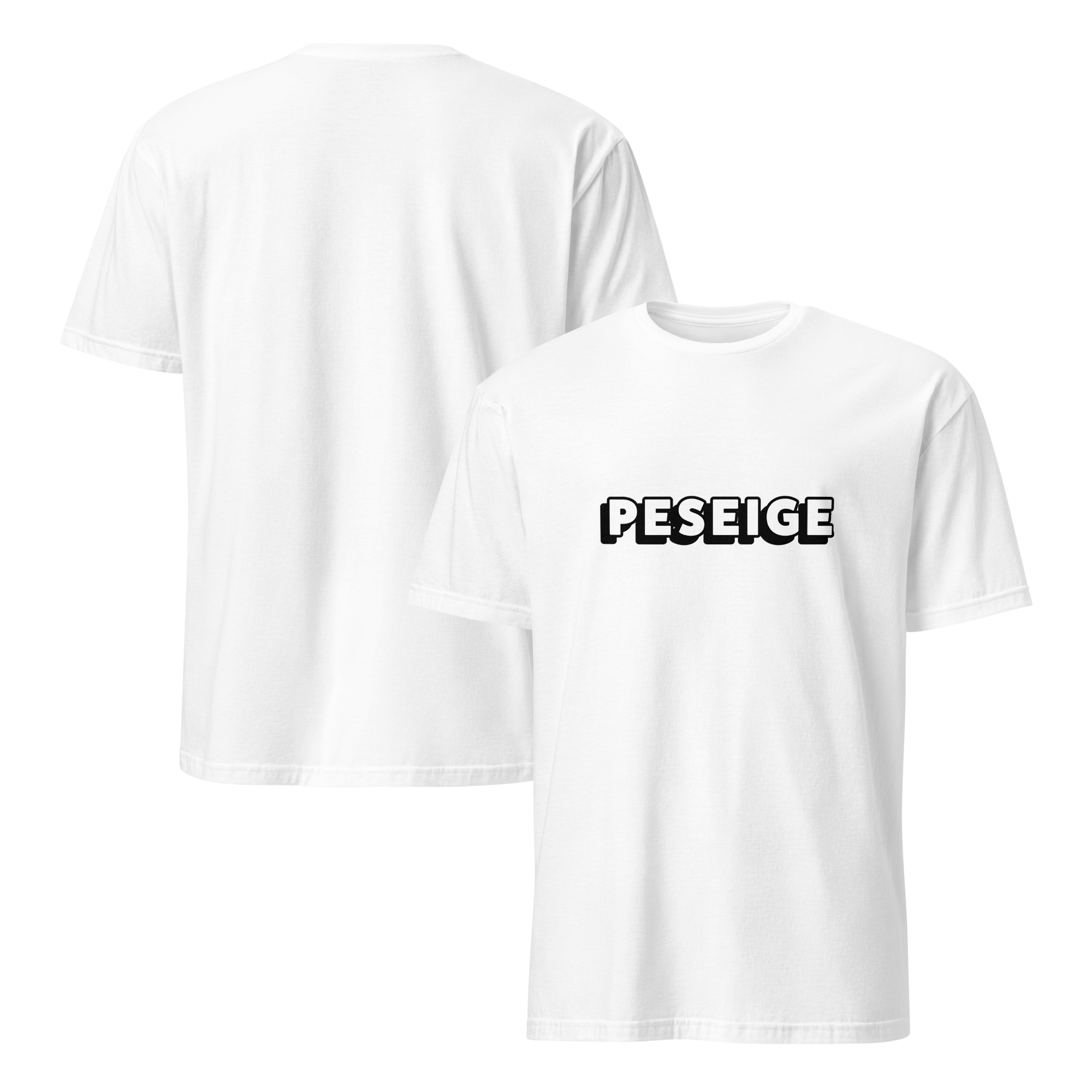 Peseige T-Shirt - 3