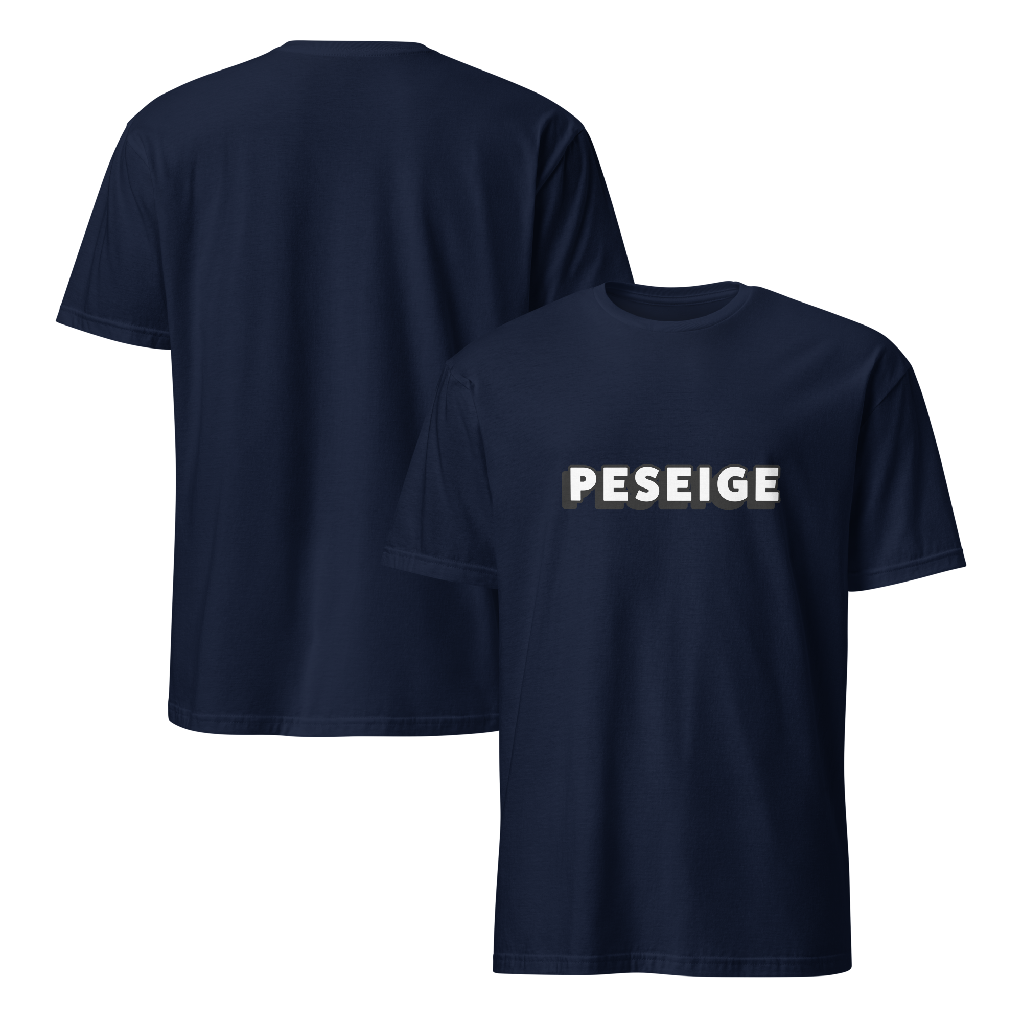 Peseige T-Shirt - 4