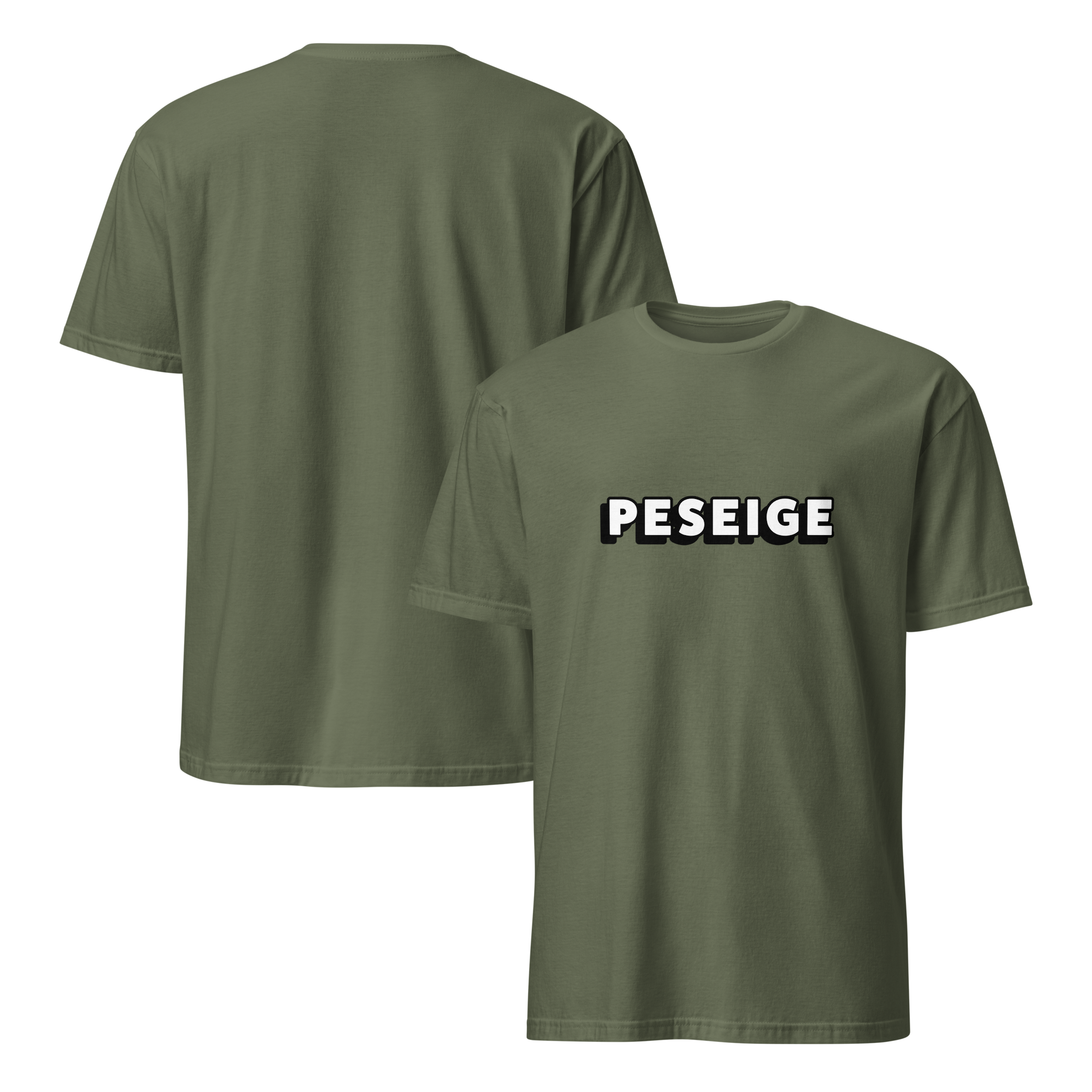 Peseige T-Shirt - 6